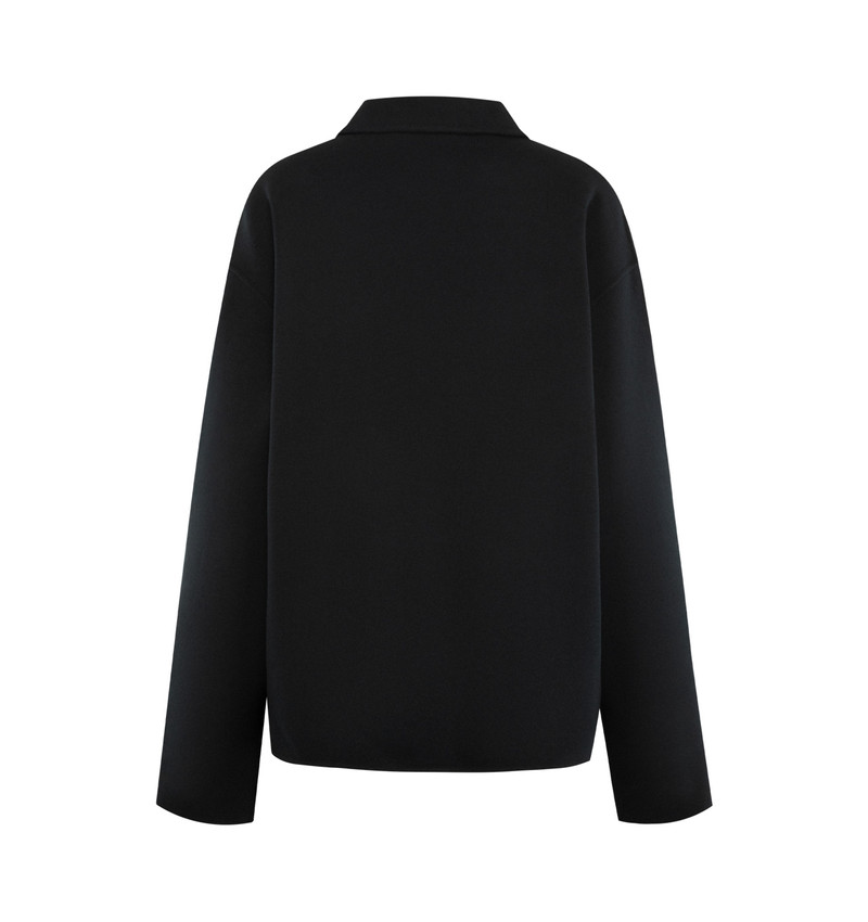 extreme cashmere MAKER COAT outlook