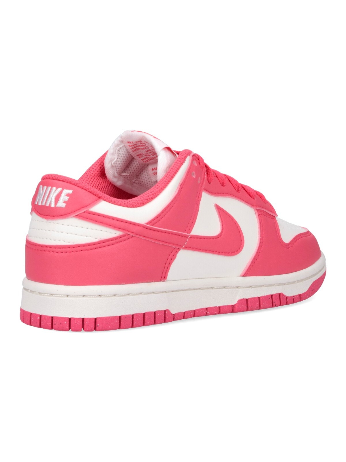 "DUNK" LOW-TOP SNEAKERS - 4
