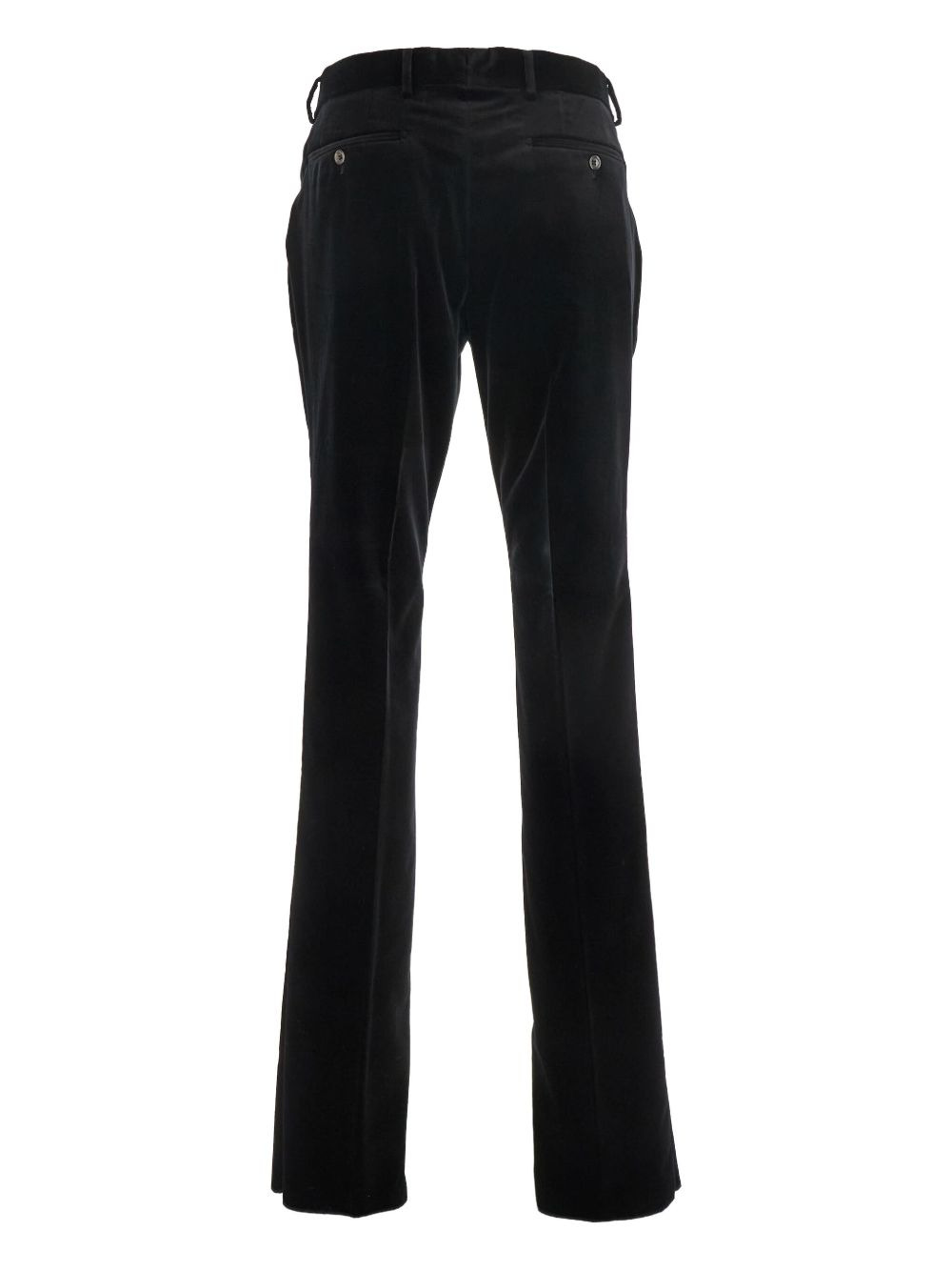velvet trousers - 2