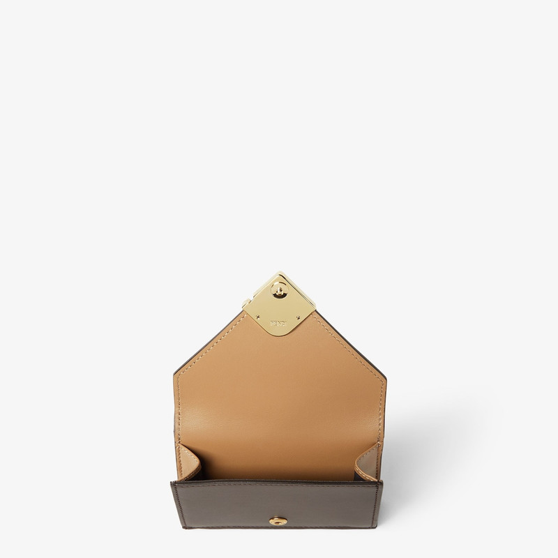 FENDI FF Diamonds Wallet outlook