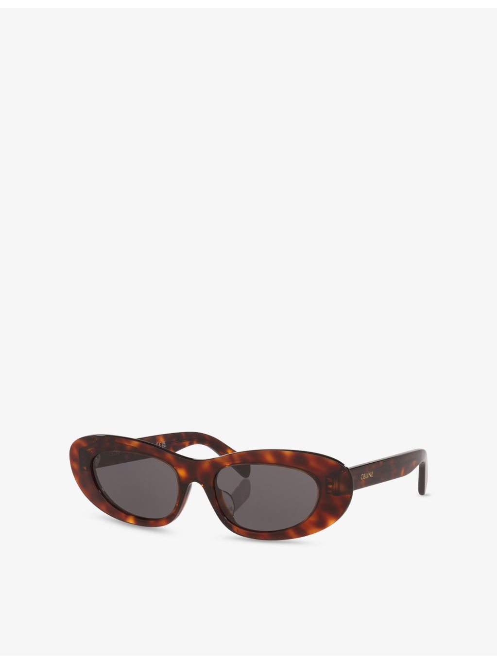 CL40310U Cat-Eye Acetate Sunglasses - 2