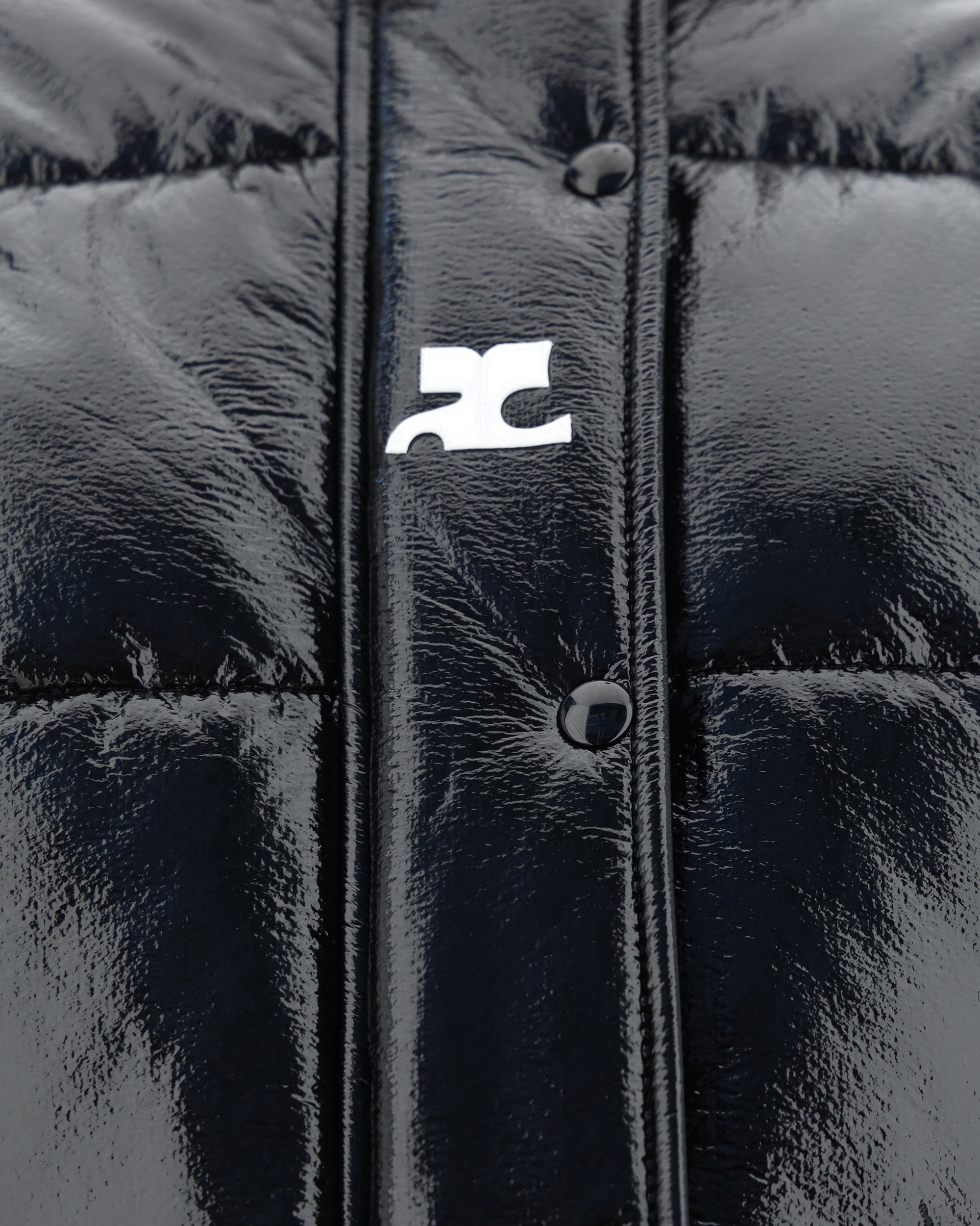 Crop Down Jacket - 4