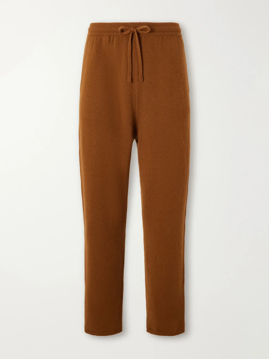 Zwag Tapered Wool Sweatpants - 1