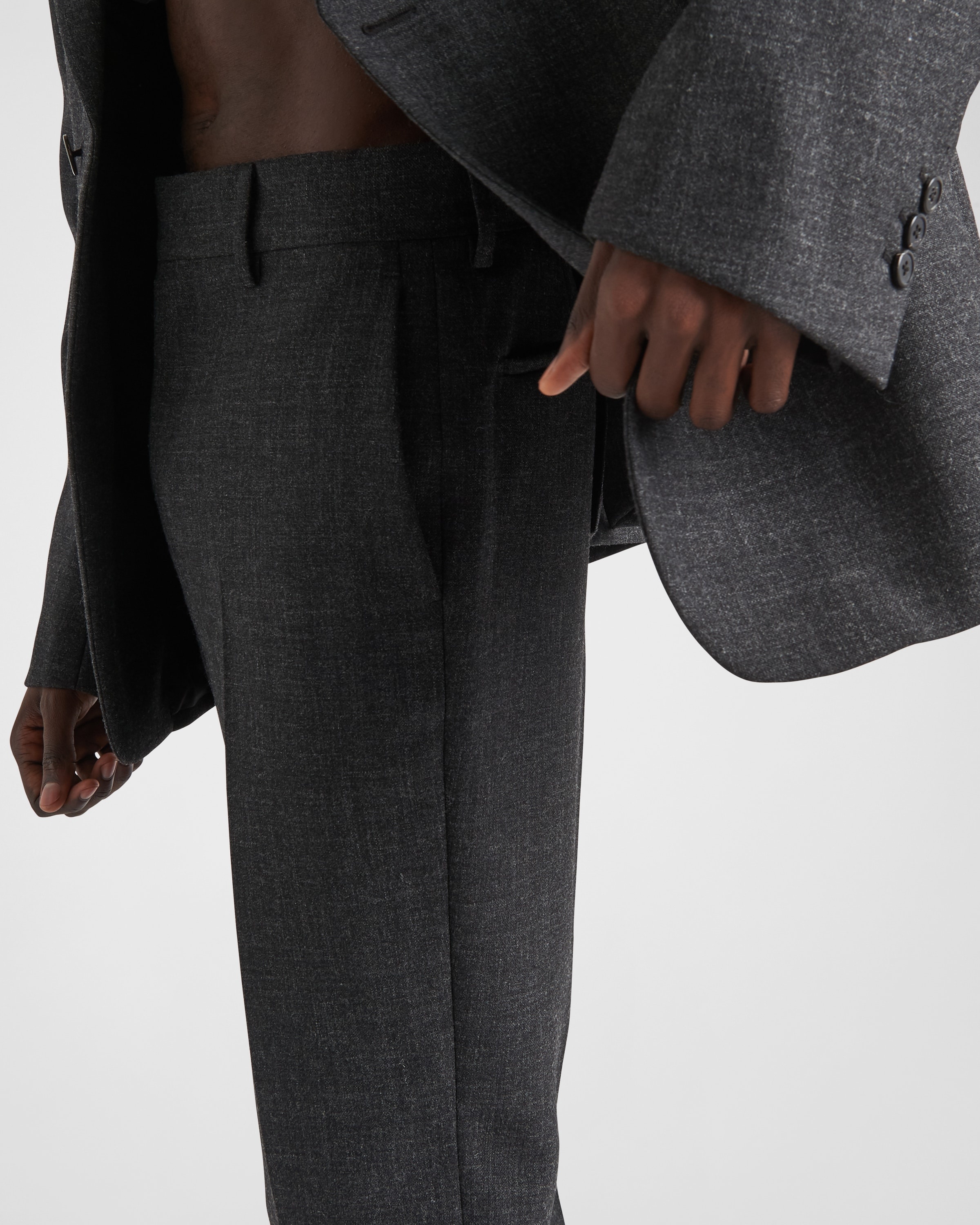 Wool pants - 4