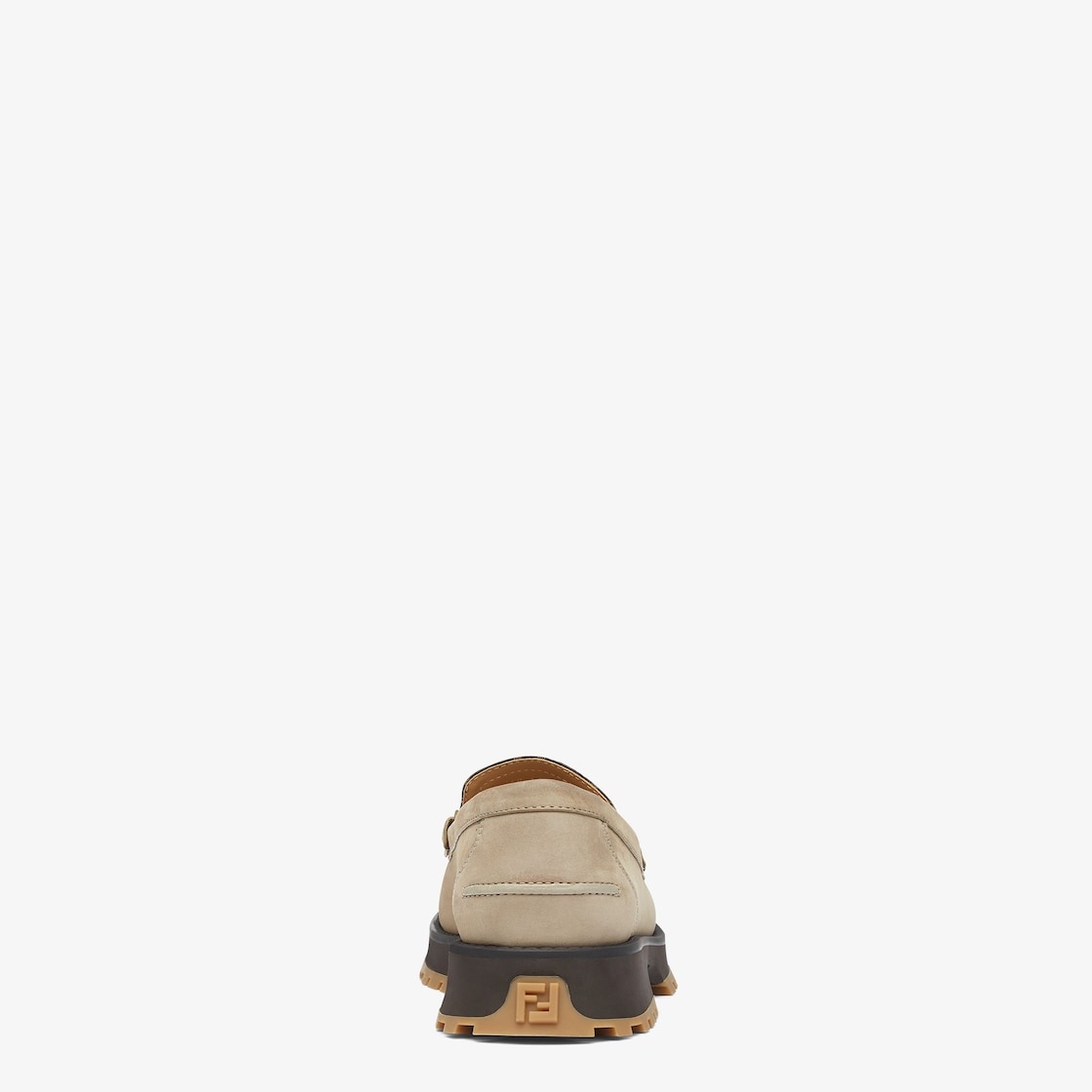 Fendi O’Lock loafers - 3