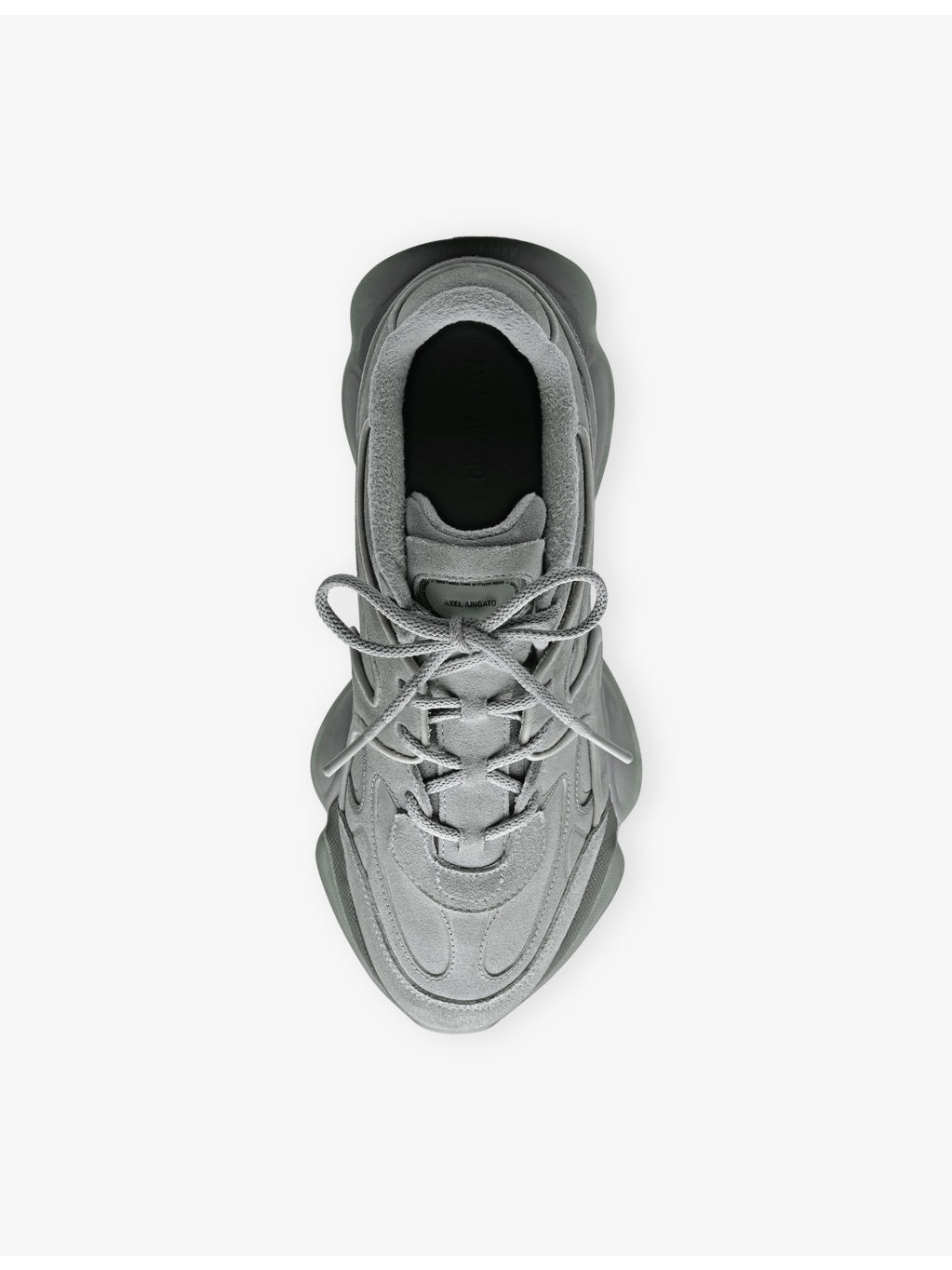 Eris Suede Trainers - 3