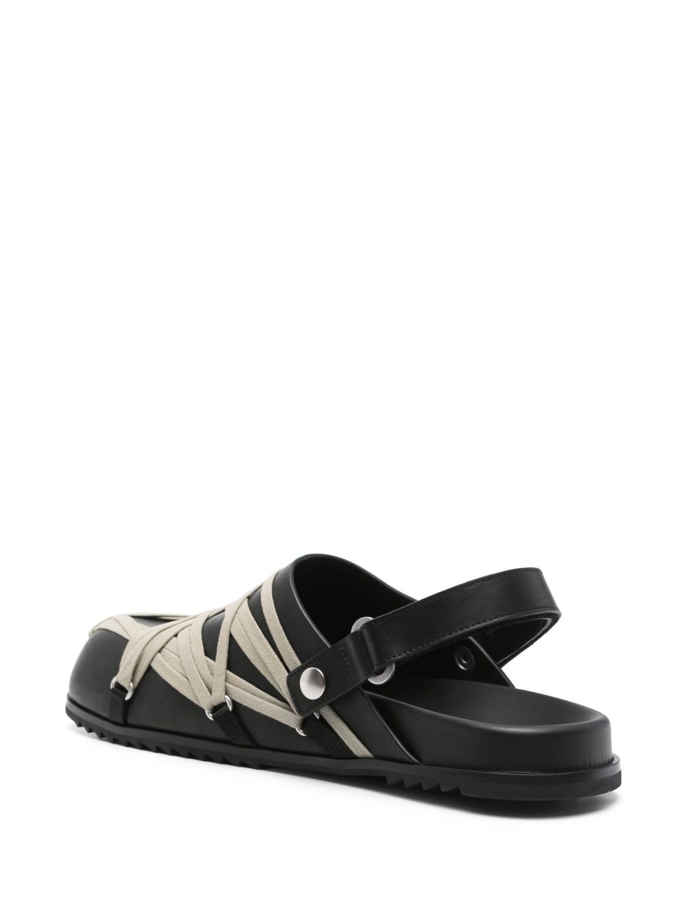 Megalaced sandals - 3