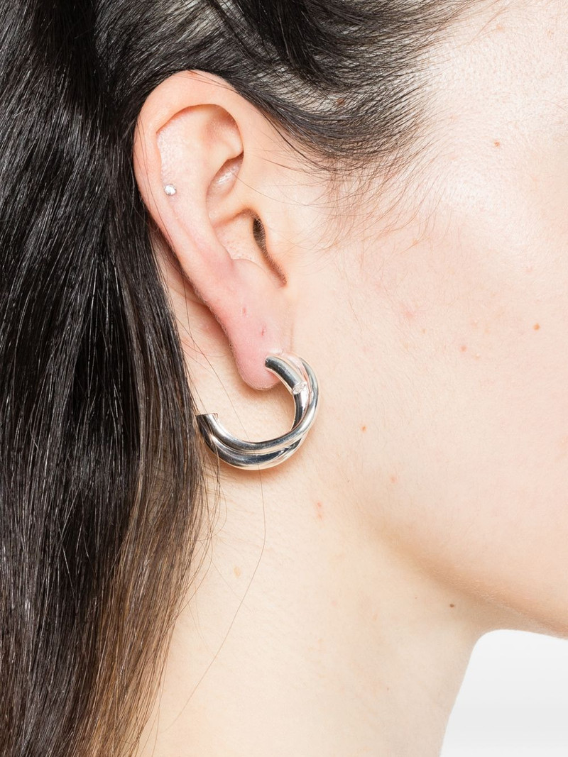 Completedworks twisted hoop earrings outlook