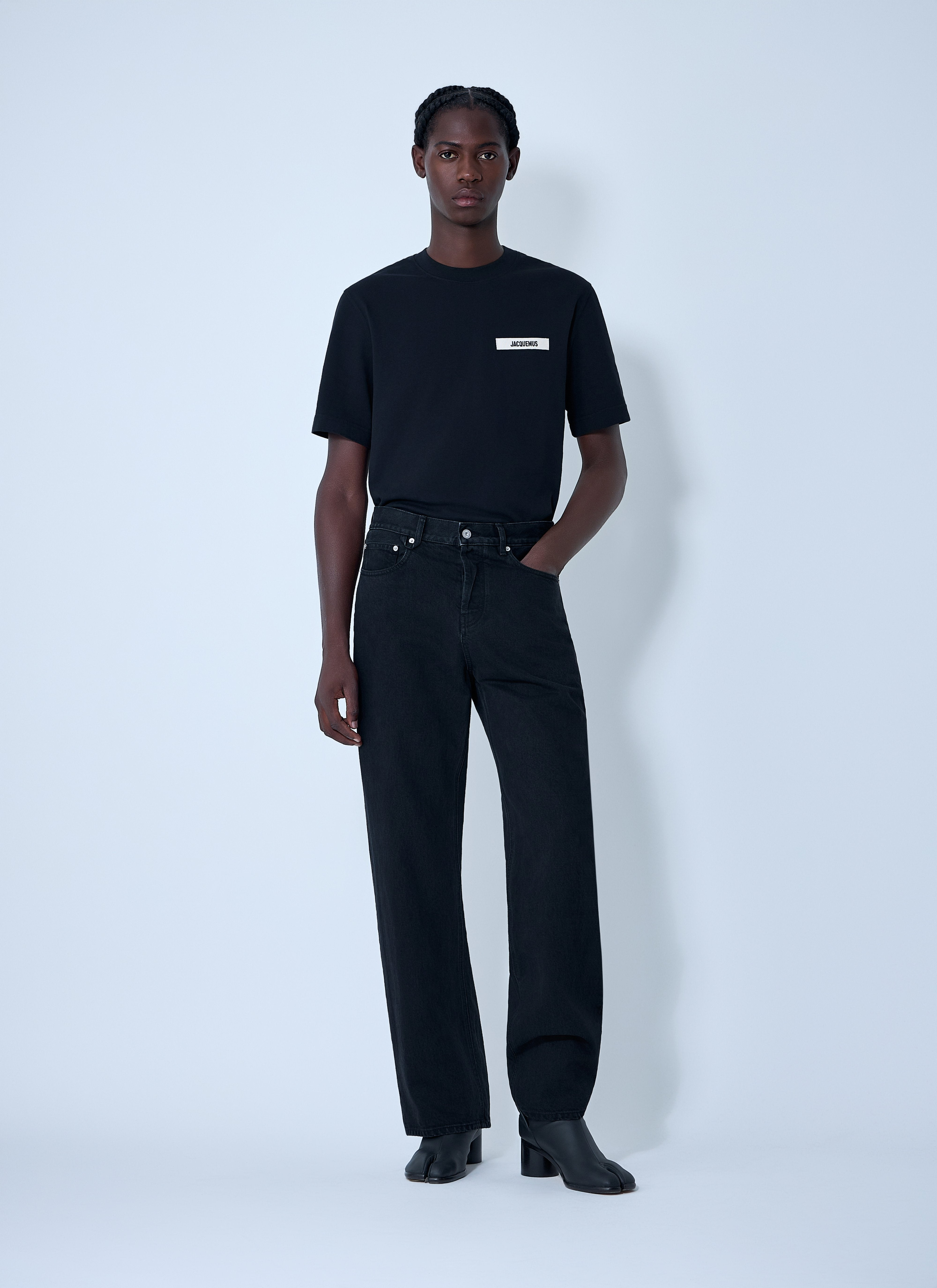 Jacquemus Men Le De-Nimes Droit Jeans - 2
