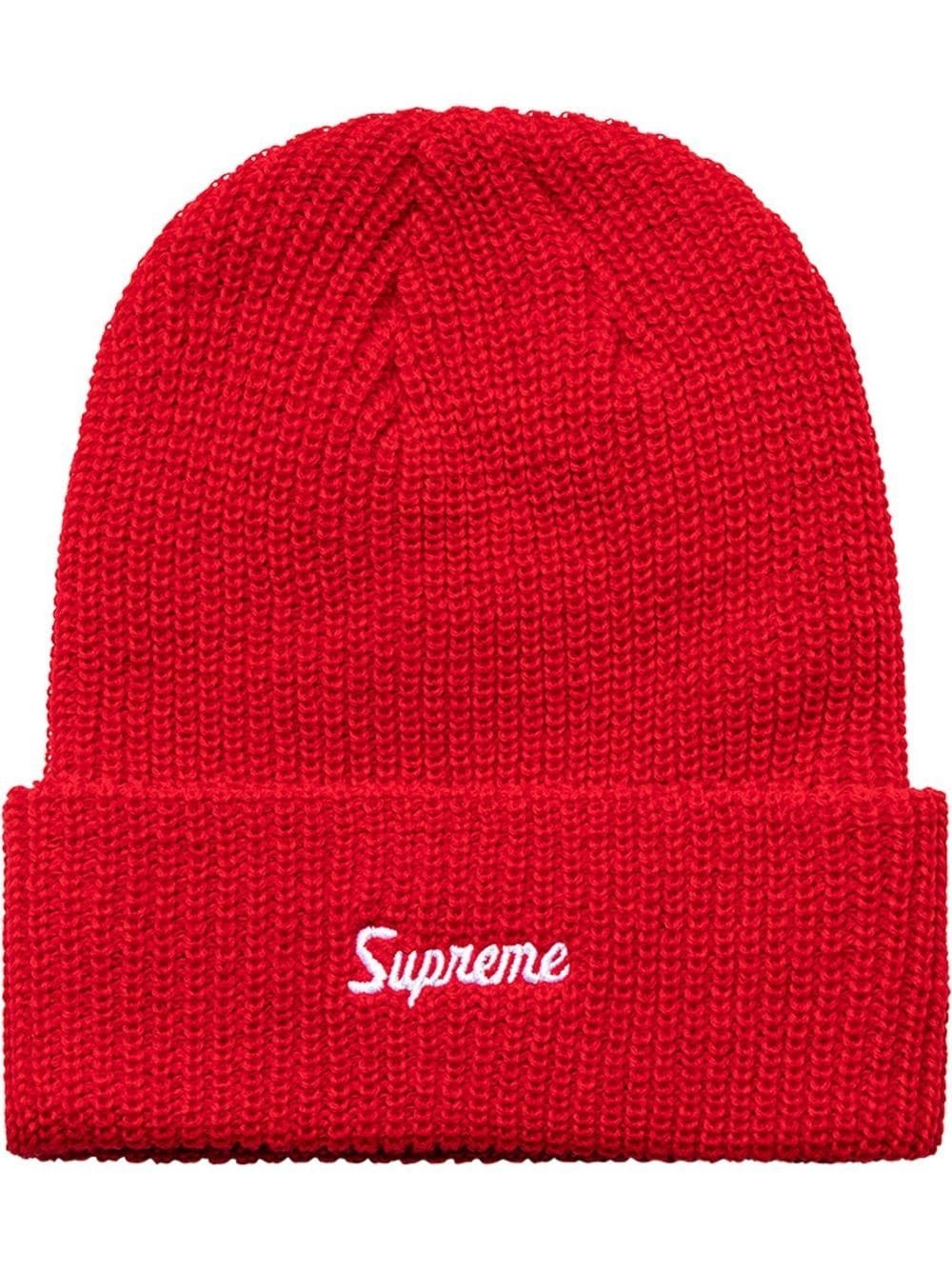 loose gauge beanie - 1