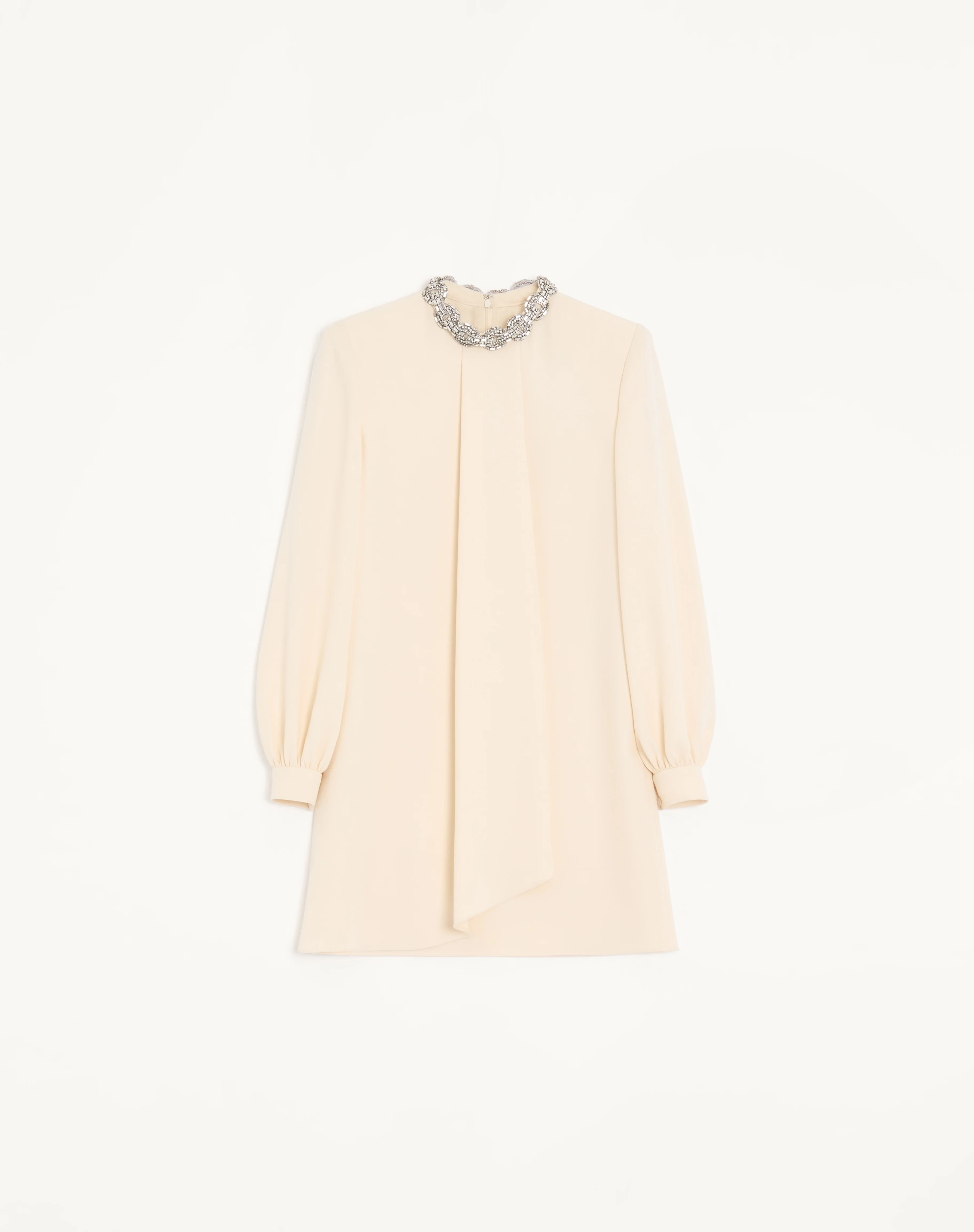 CADY COUTURE EMBROIDERED DRESS - 1
