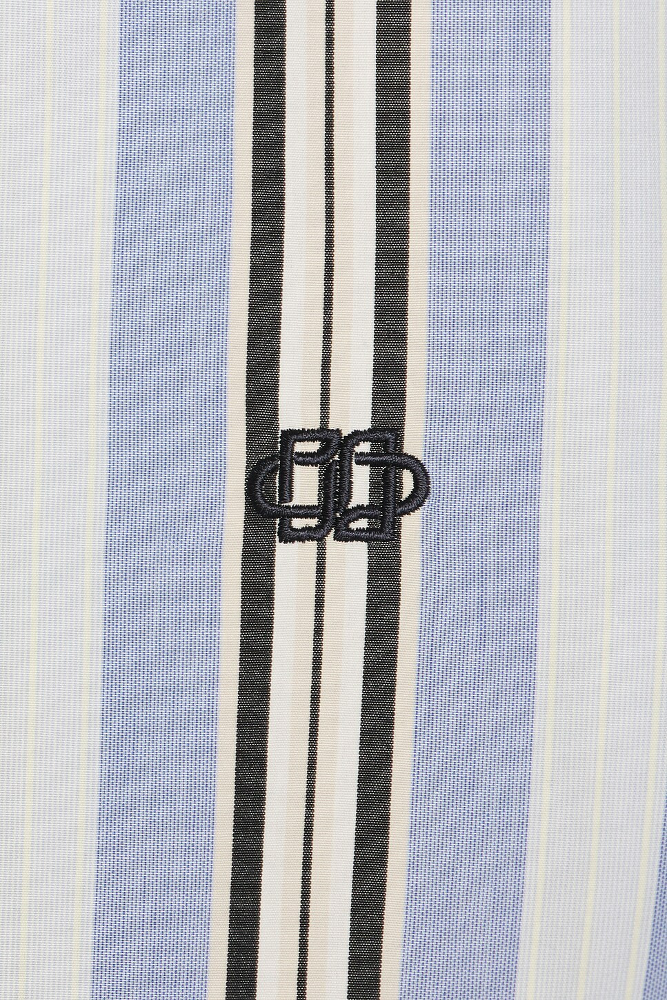 Deacon Oversized Shirt - 3