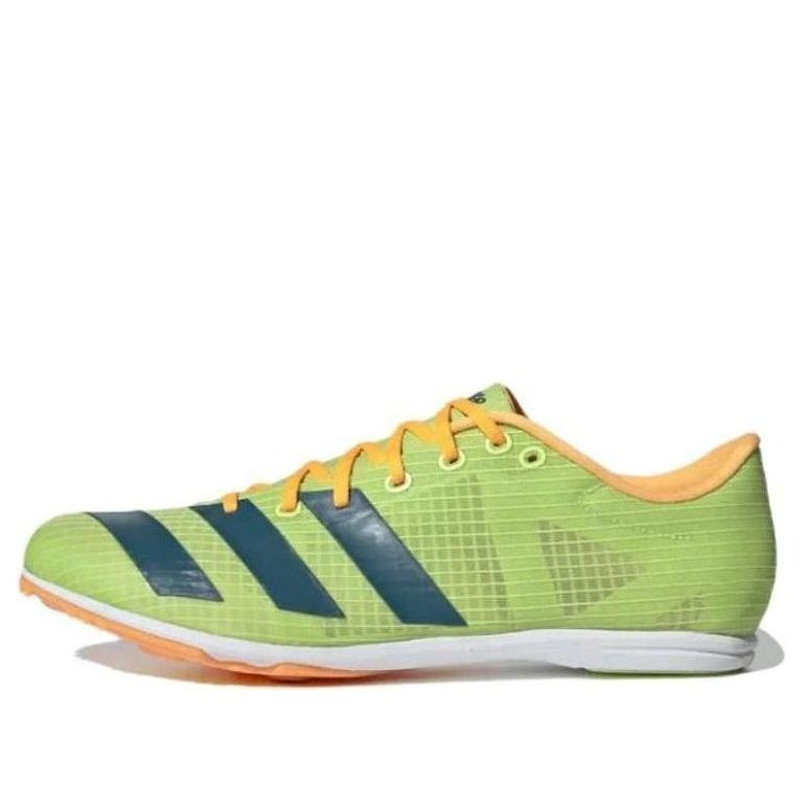 adidas Distancestar Wear-resistant Non-Slip Professional Green GY0947 - 1