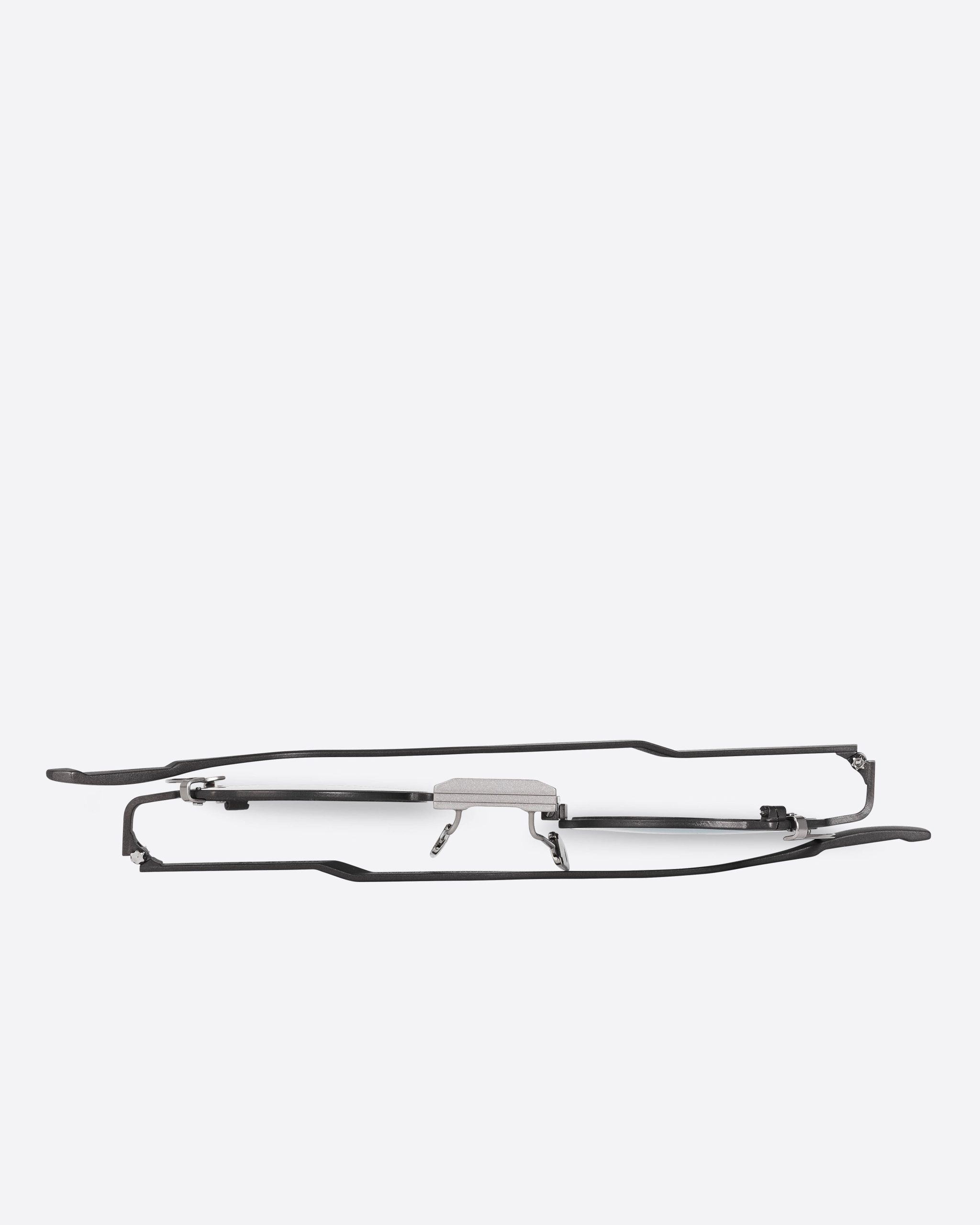 MOVITRA - Movitra – MP 01 T Gun with Light Blue Lenses - 3