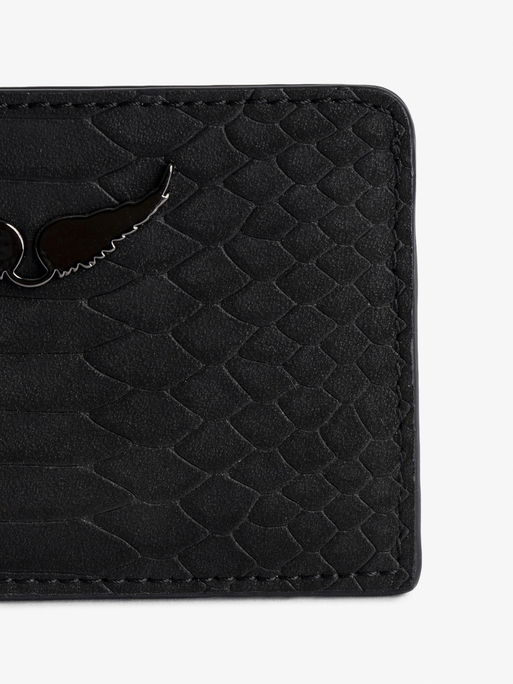 ZV Soft Savage Pass Card Case - 4
