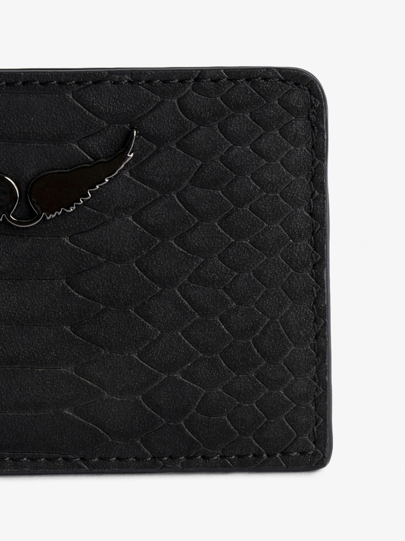 ZV Soft Savage Pass Card Case 4
