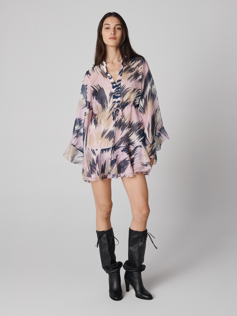 Francesca Mini Dress 1
