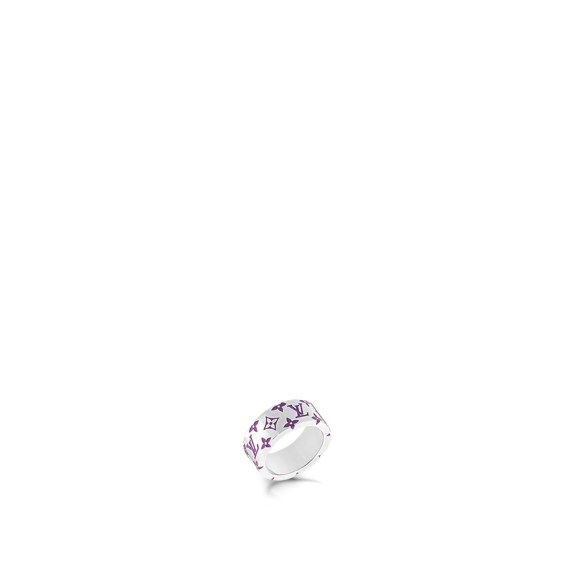 LV Mosaic Ring - 2