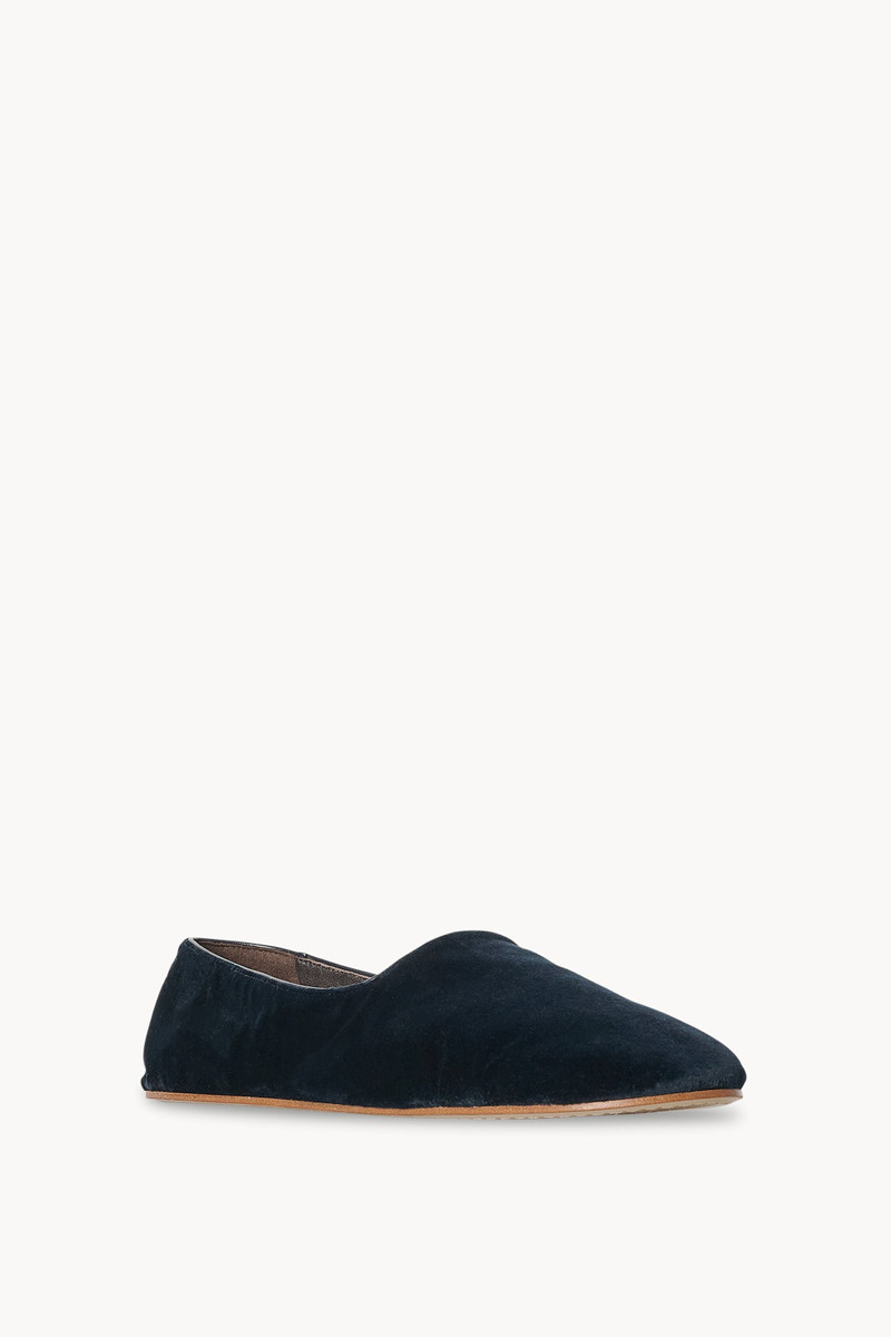 The Row Ponti Slipper outlook