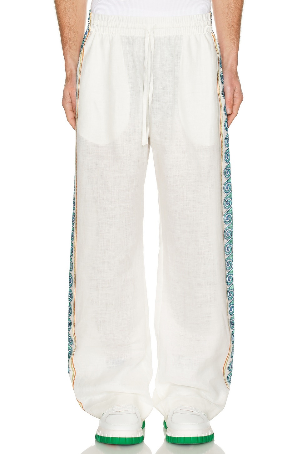 Drawstring Trouser - 3
