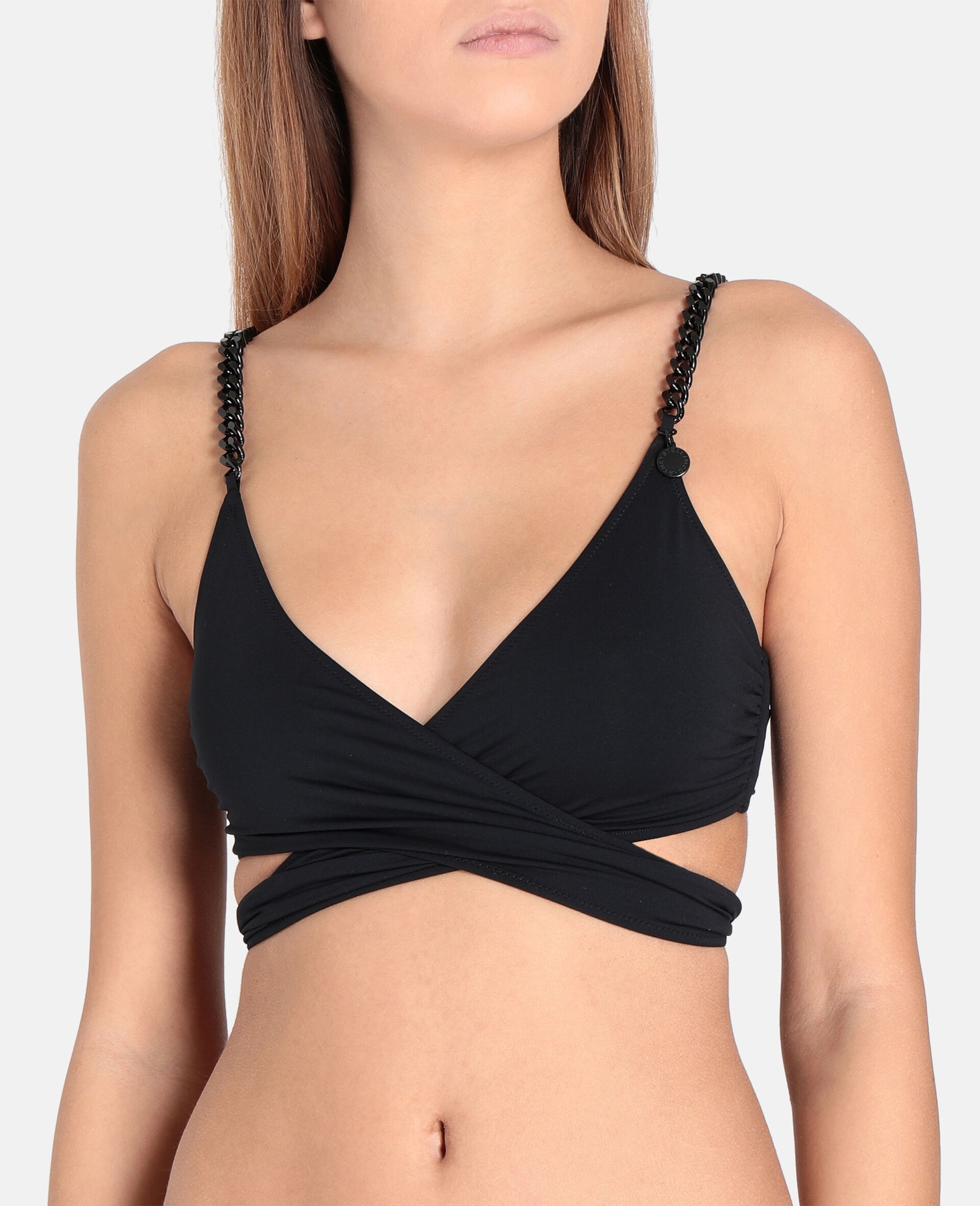 Iconic Chain Wrap Top - 4