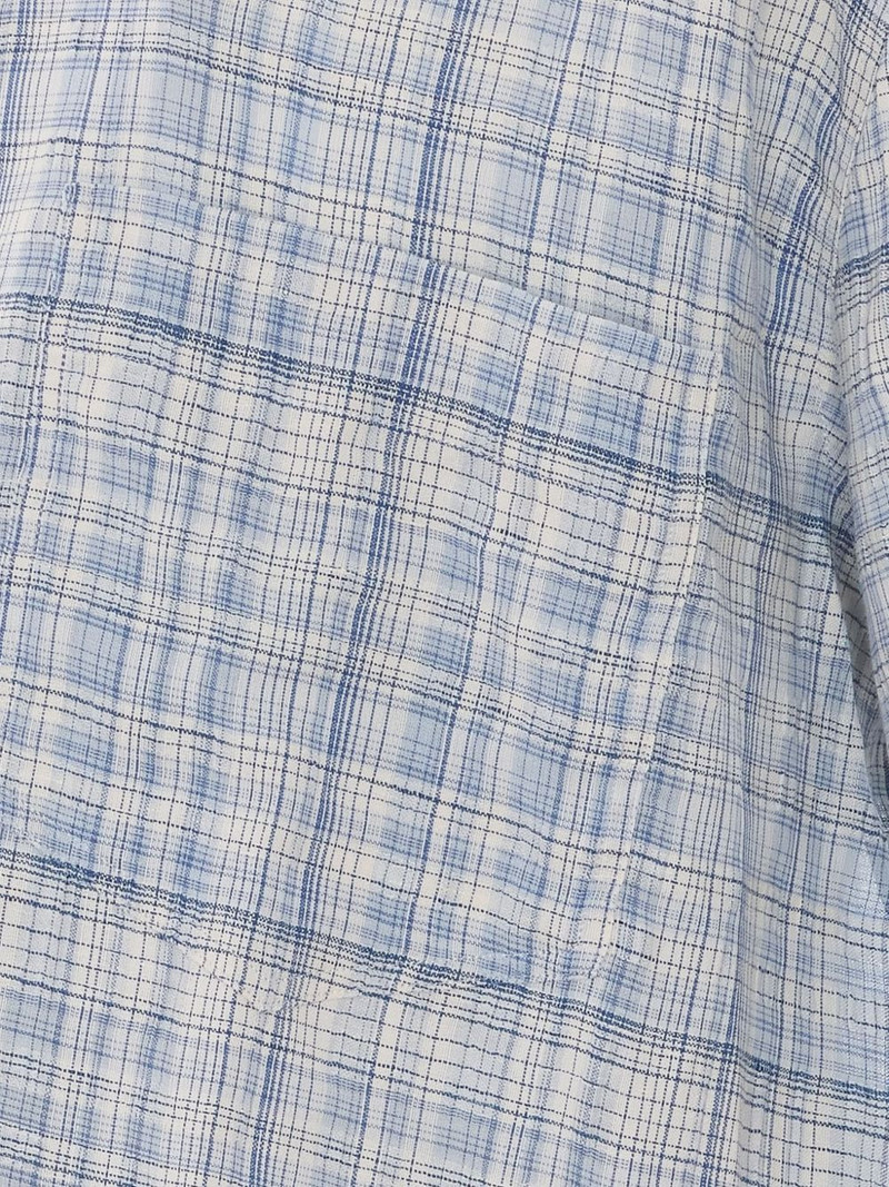 Adam checked shirt 3