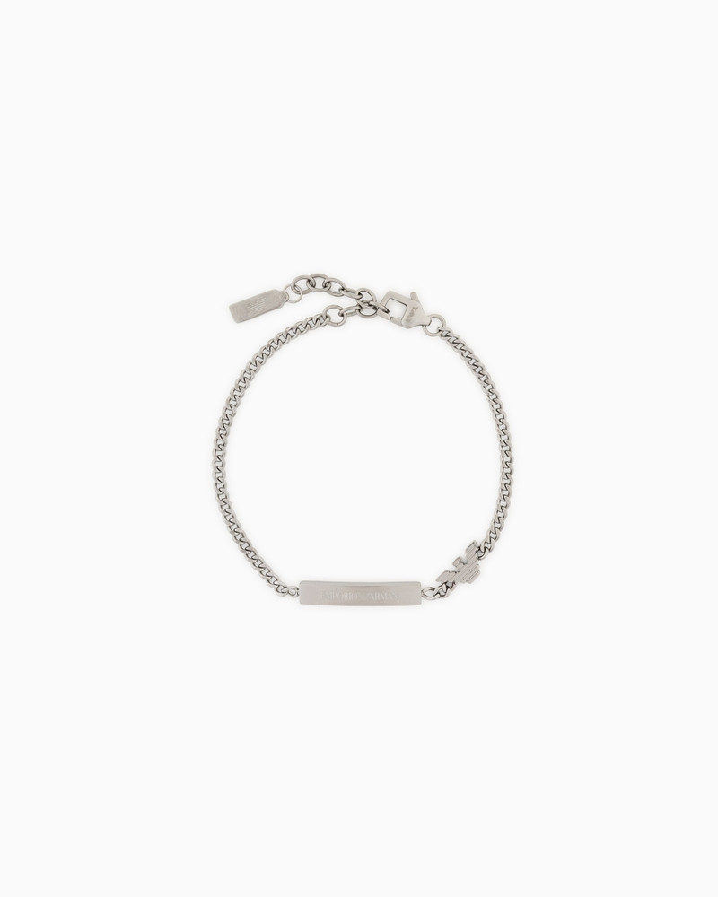 STAINLESS STEEL ID BRACELET 1