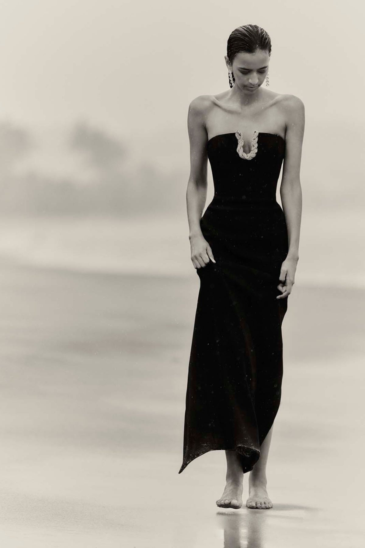 ATTICUS GOWN - 7