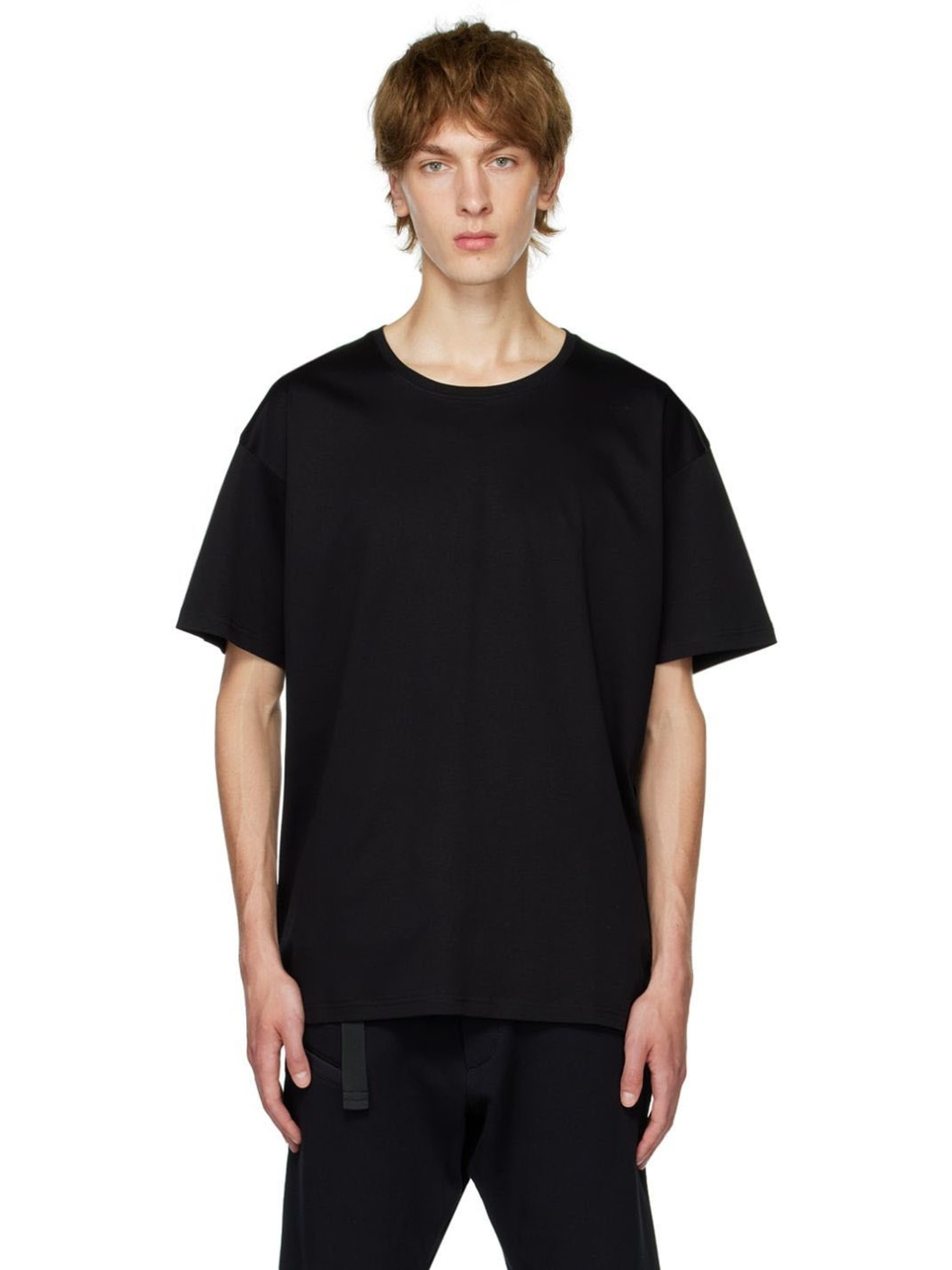 Black S24-PR-A T-Shirt - 1
