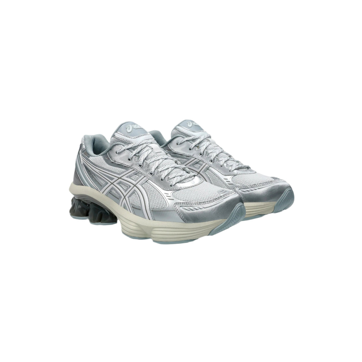 GEL-KINETIC FLUENT SNEAKERS (WHITE) - 5