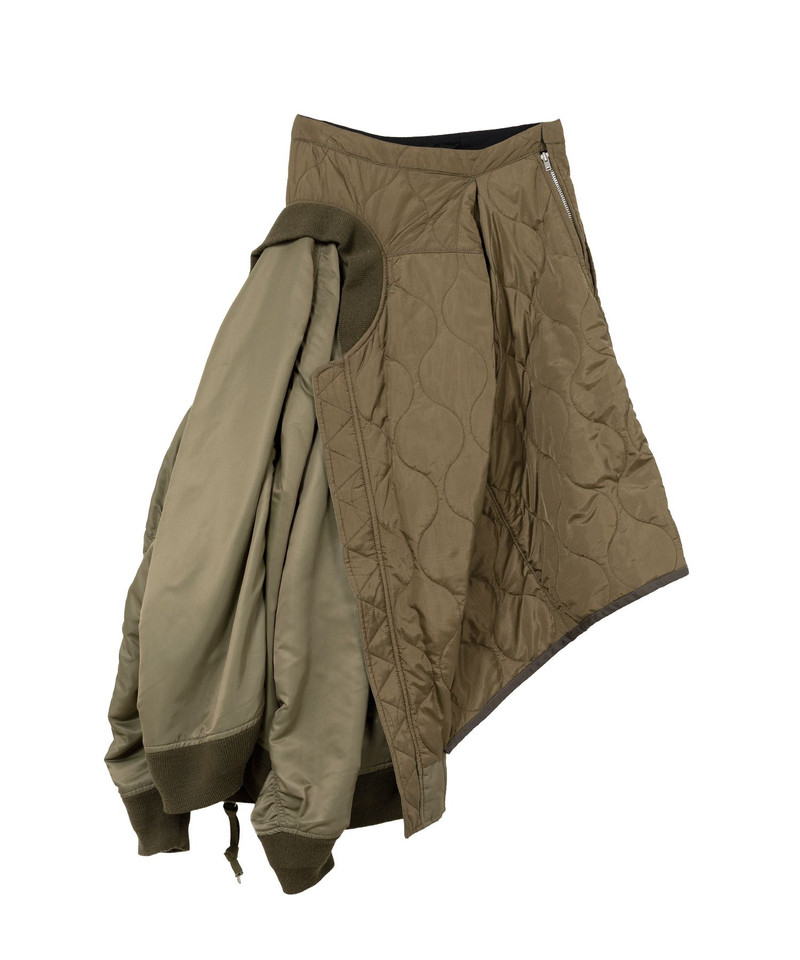 Transform Flight Jacket Skirt 20