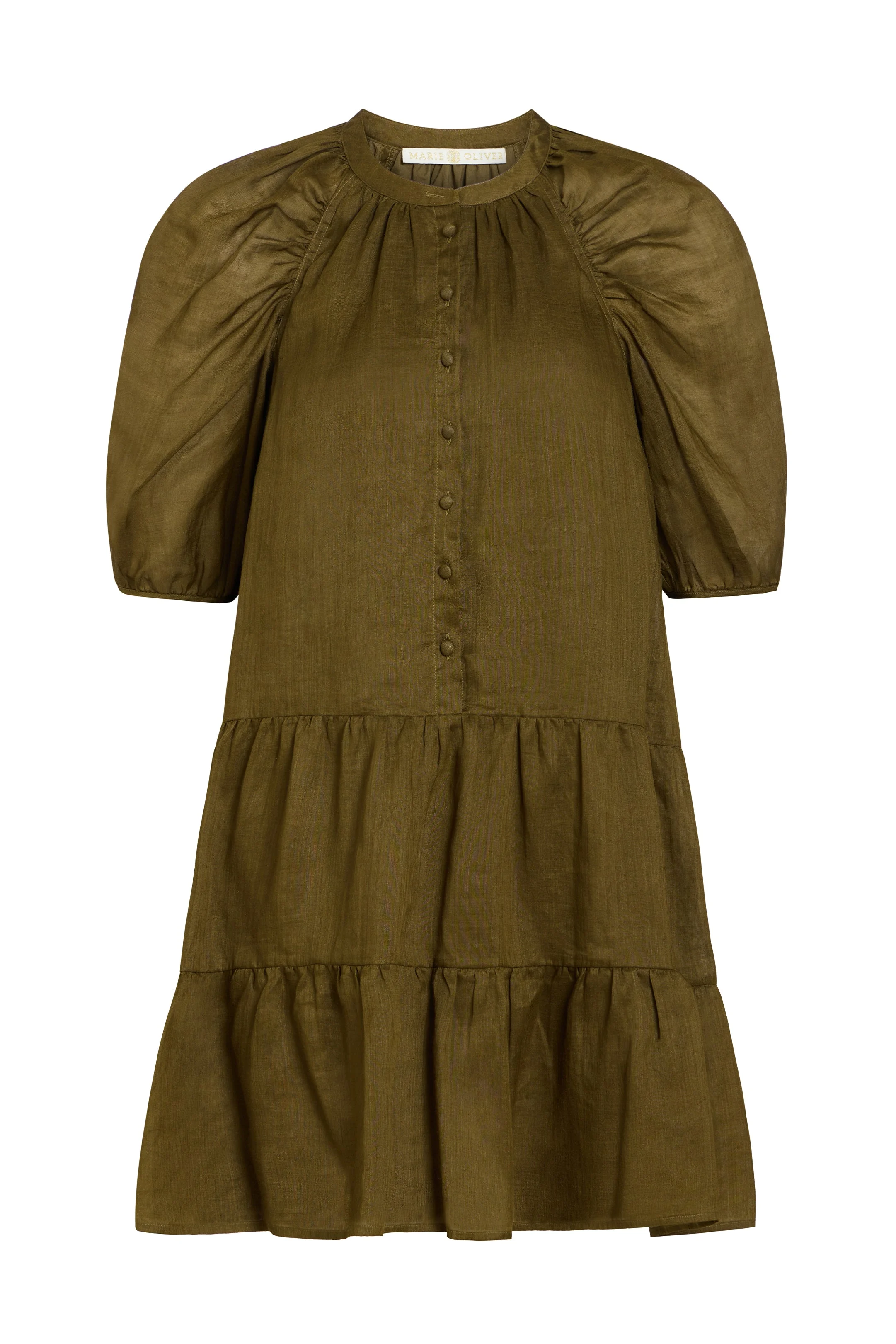 SYLVIE DRESS - 1