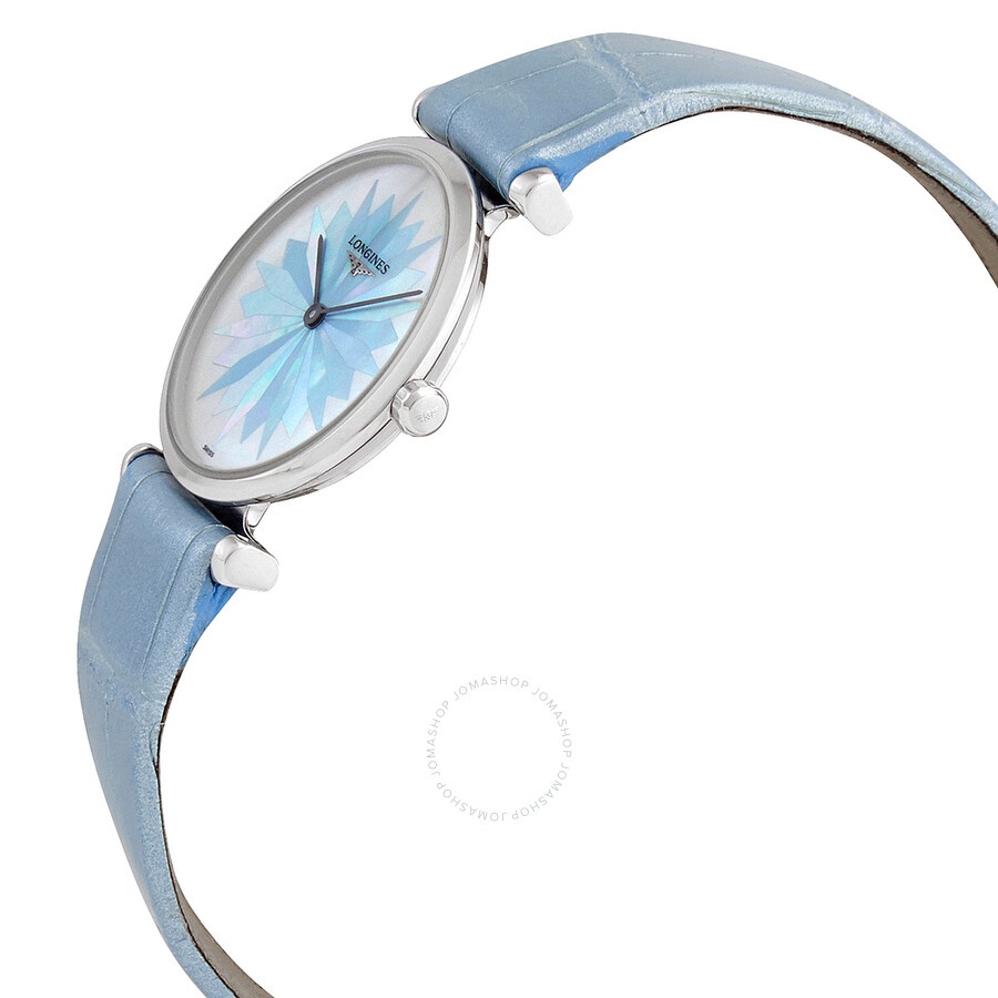 Longines La Grande Classique Quartz Ladies Watch L4.209.4.03.2 - 2