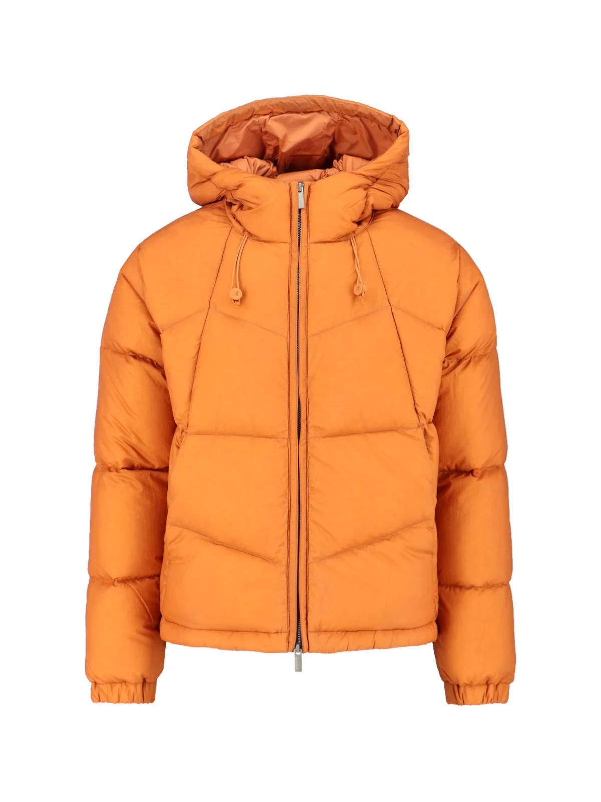 "RIPSTOP" DOWN JACKET - 1
