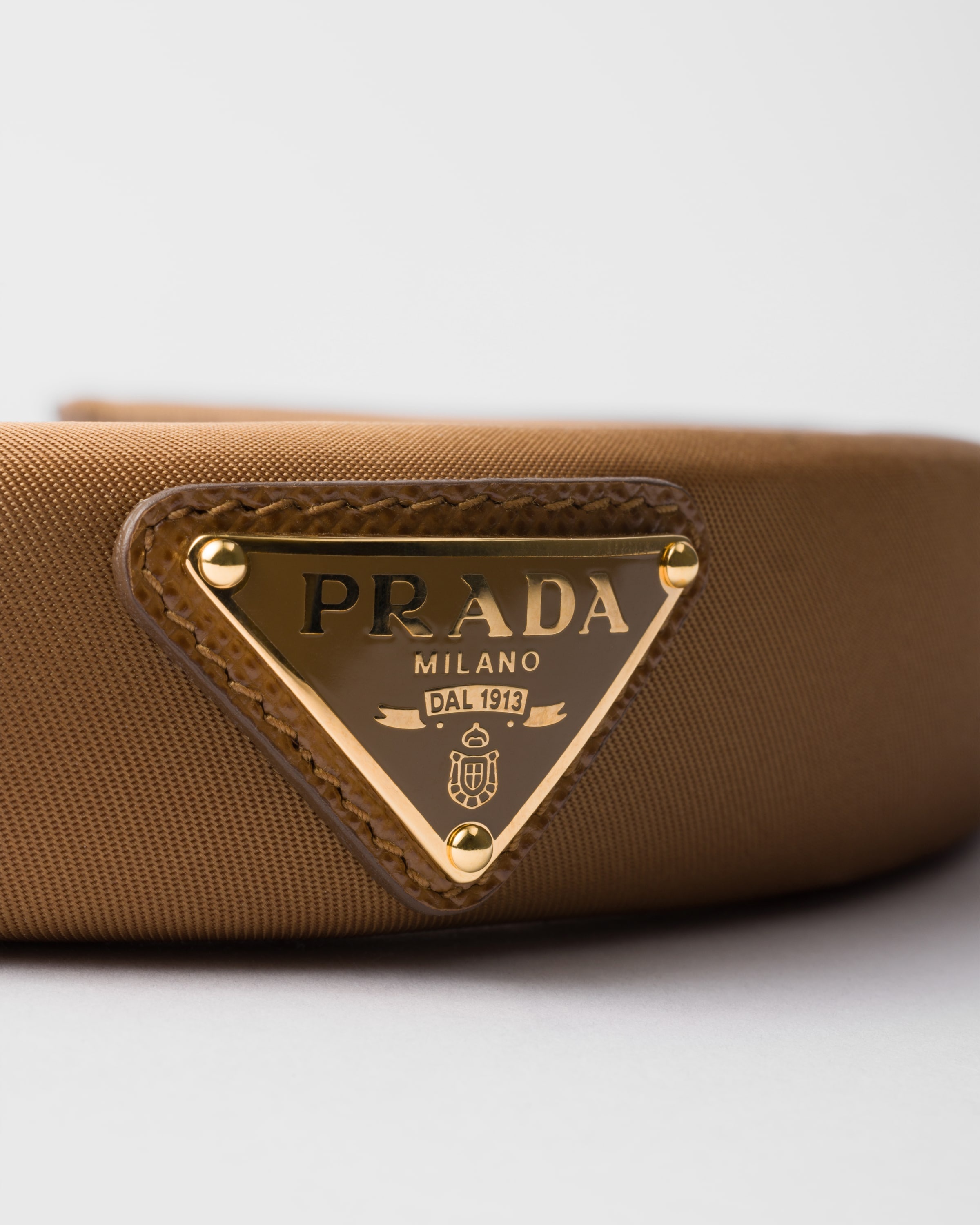 Re-Nylon headband - 2