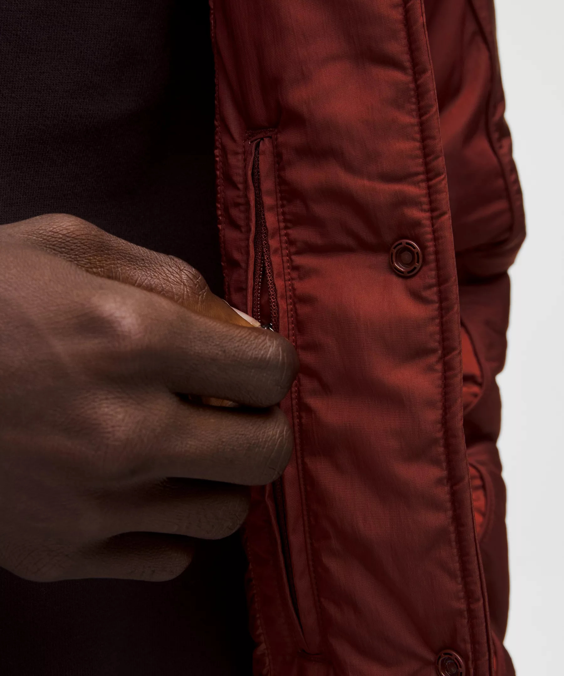 Men's Collegiate Bomber Jacket - 6