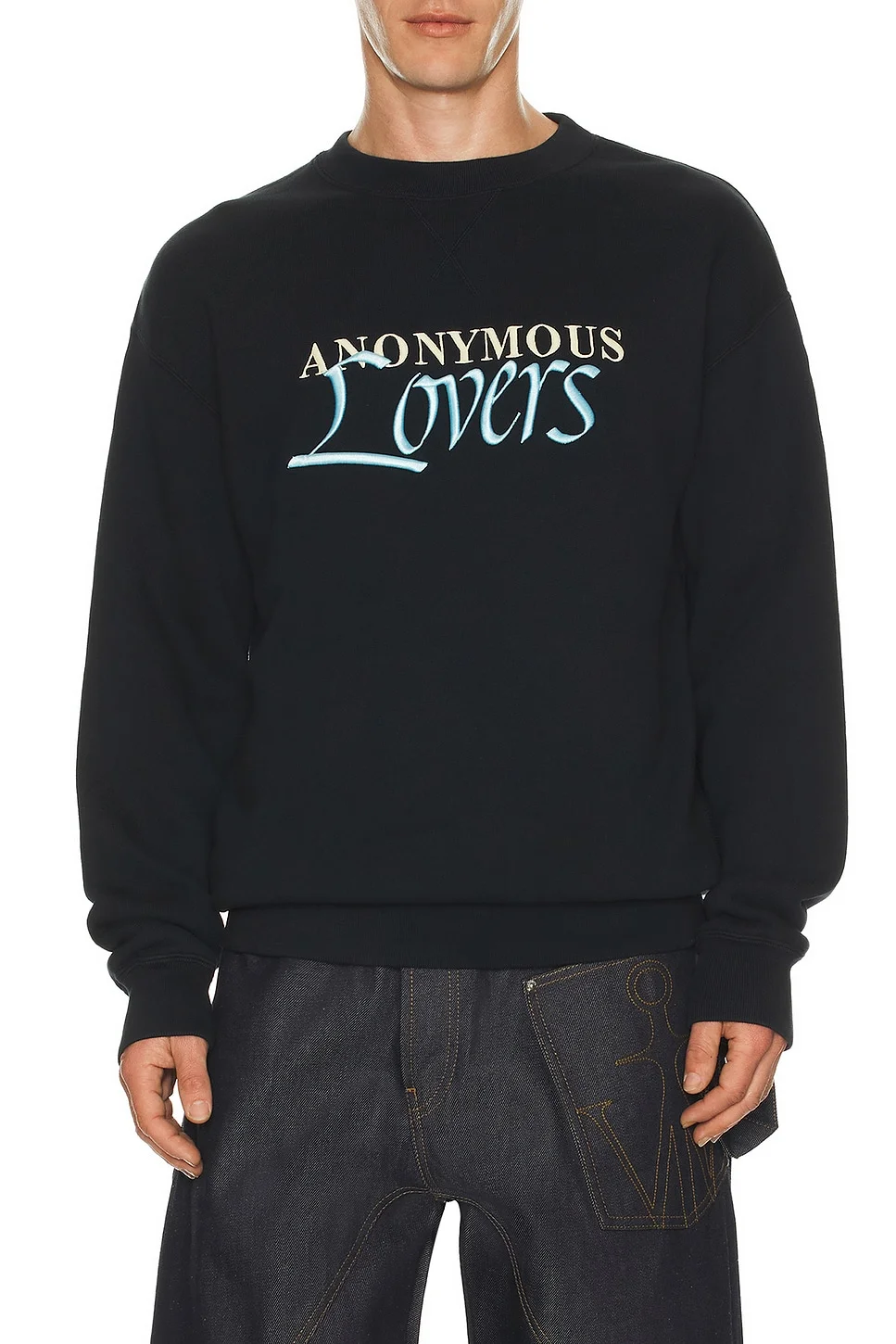Anonymous Lovers Sweatshirt - 1