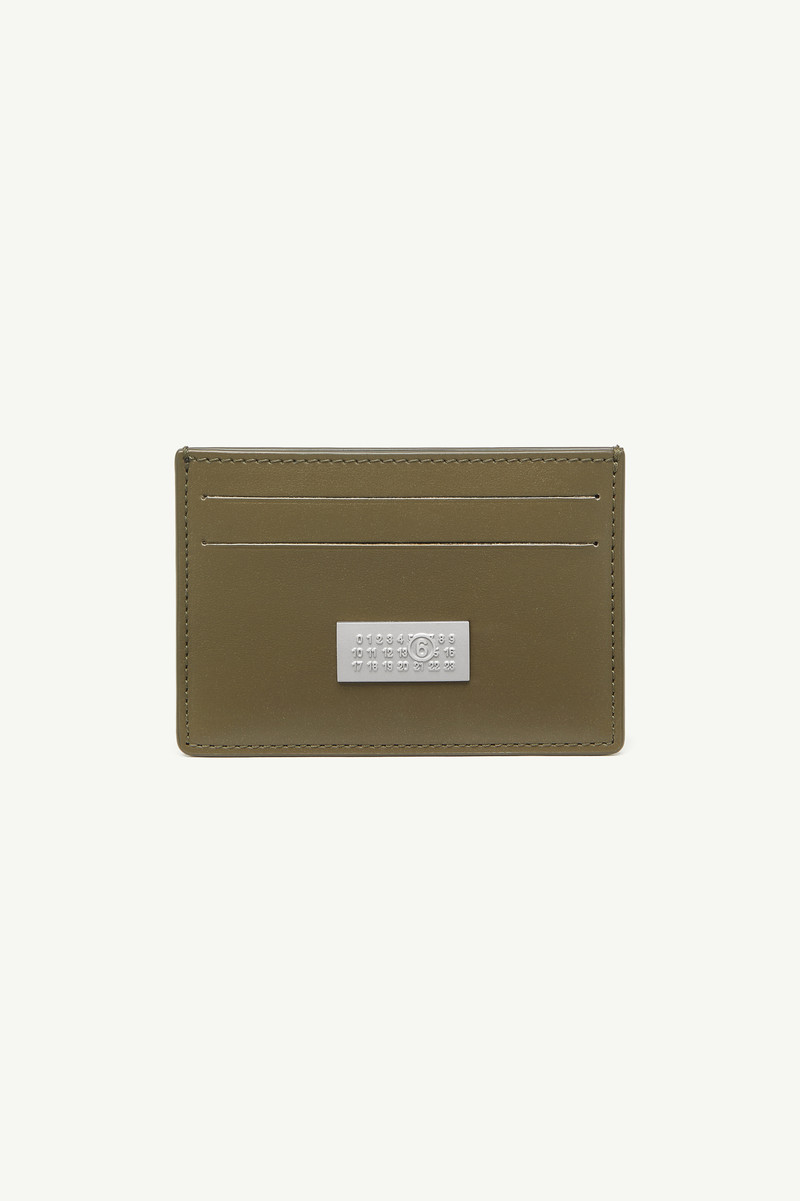 Numeric Cardholder 1
