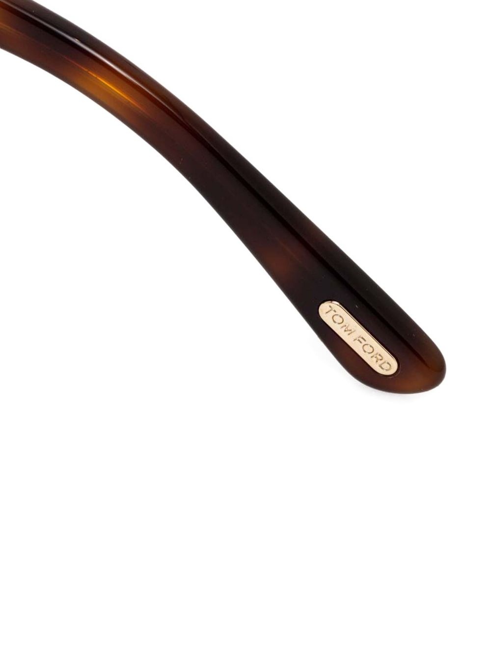 Fletcher square-frame sunglasses - 3