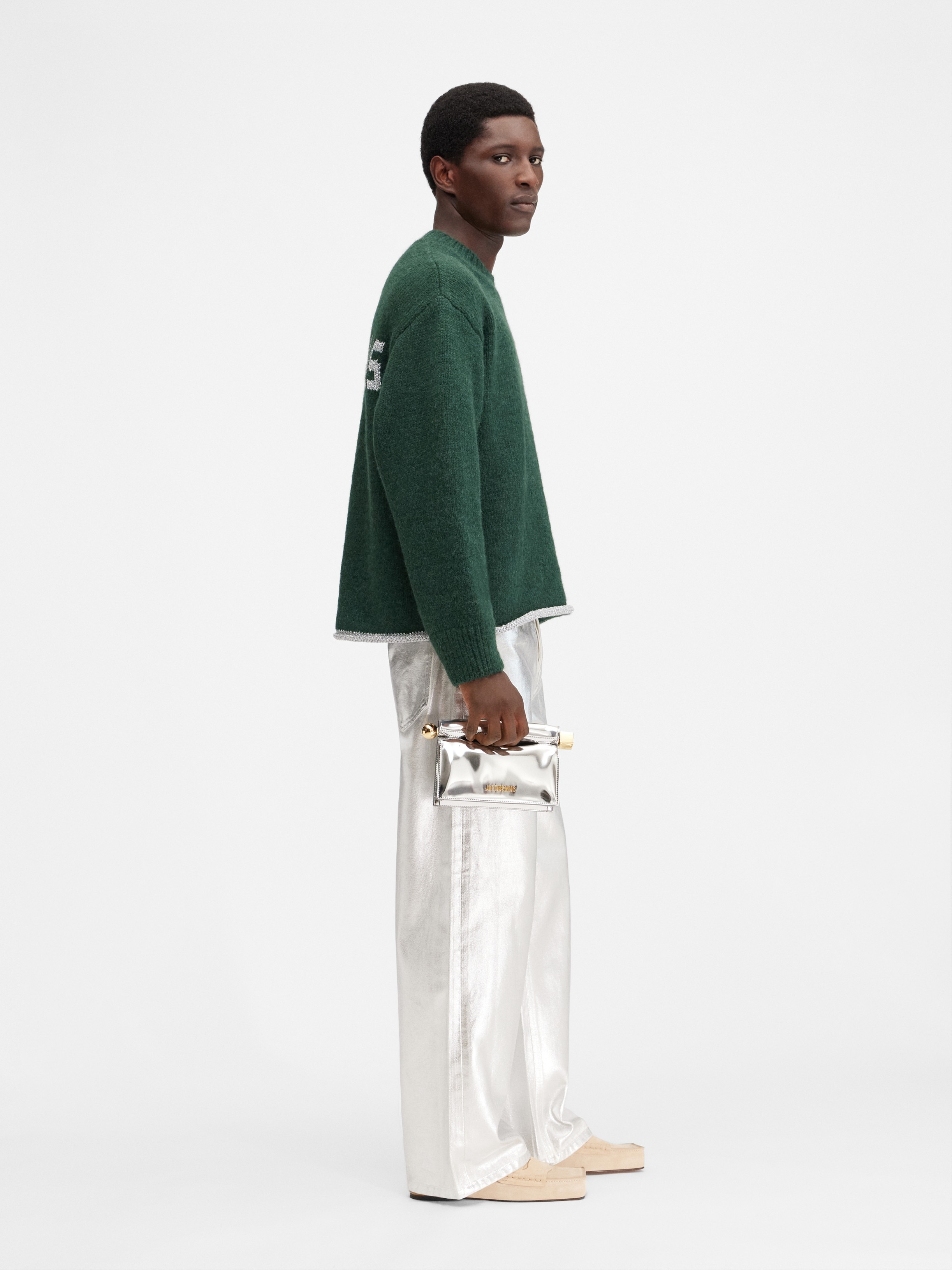 The Pavane knit - 3