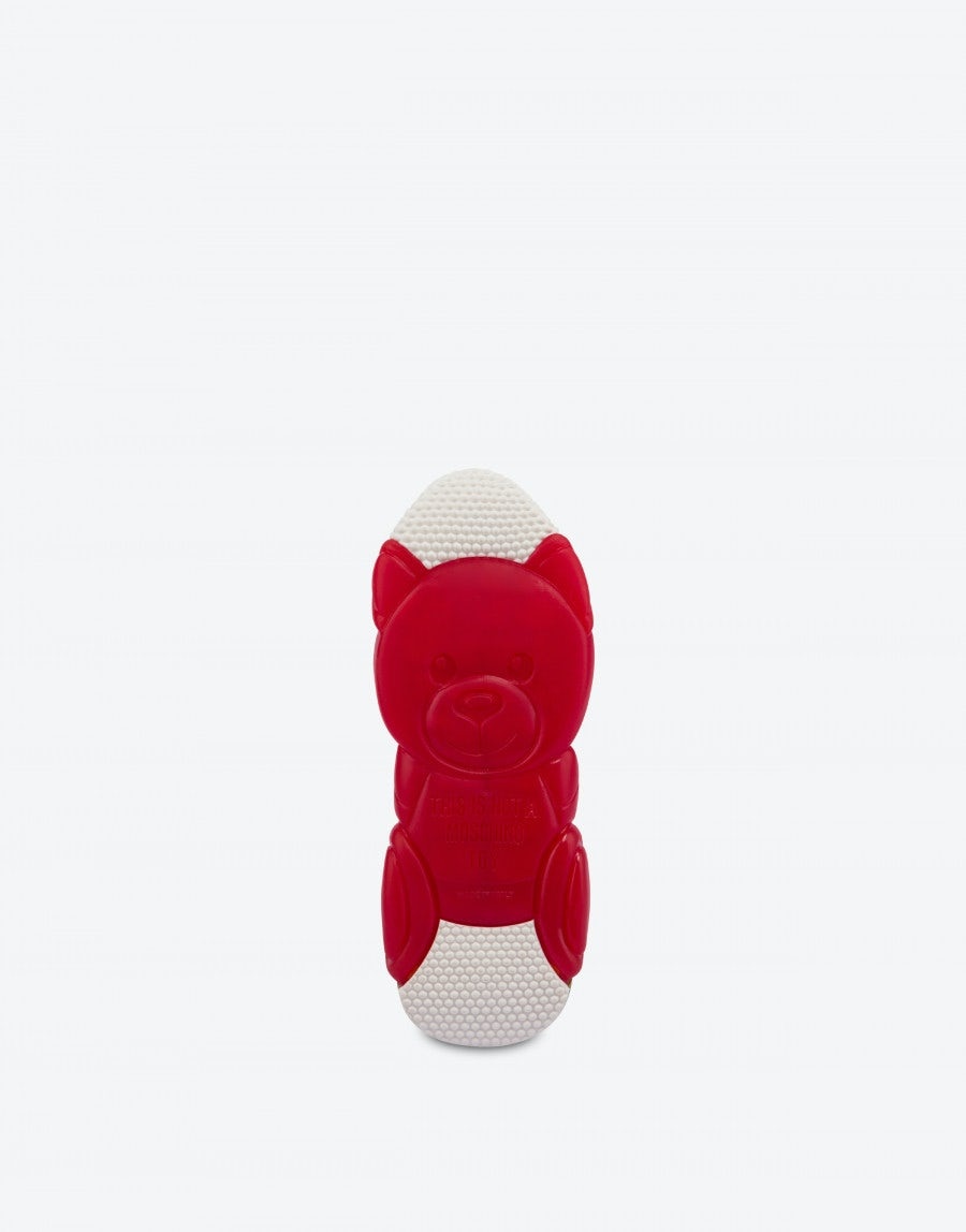 MOSCHINO DOUBLE BUBBLE SHOES - 4