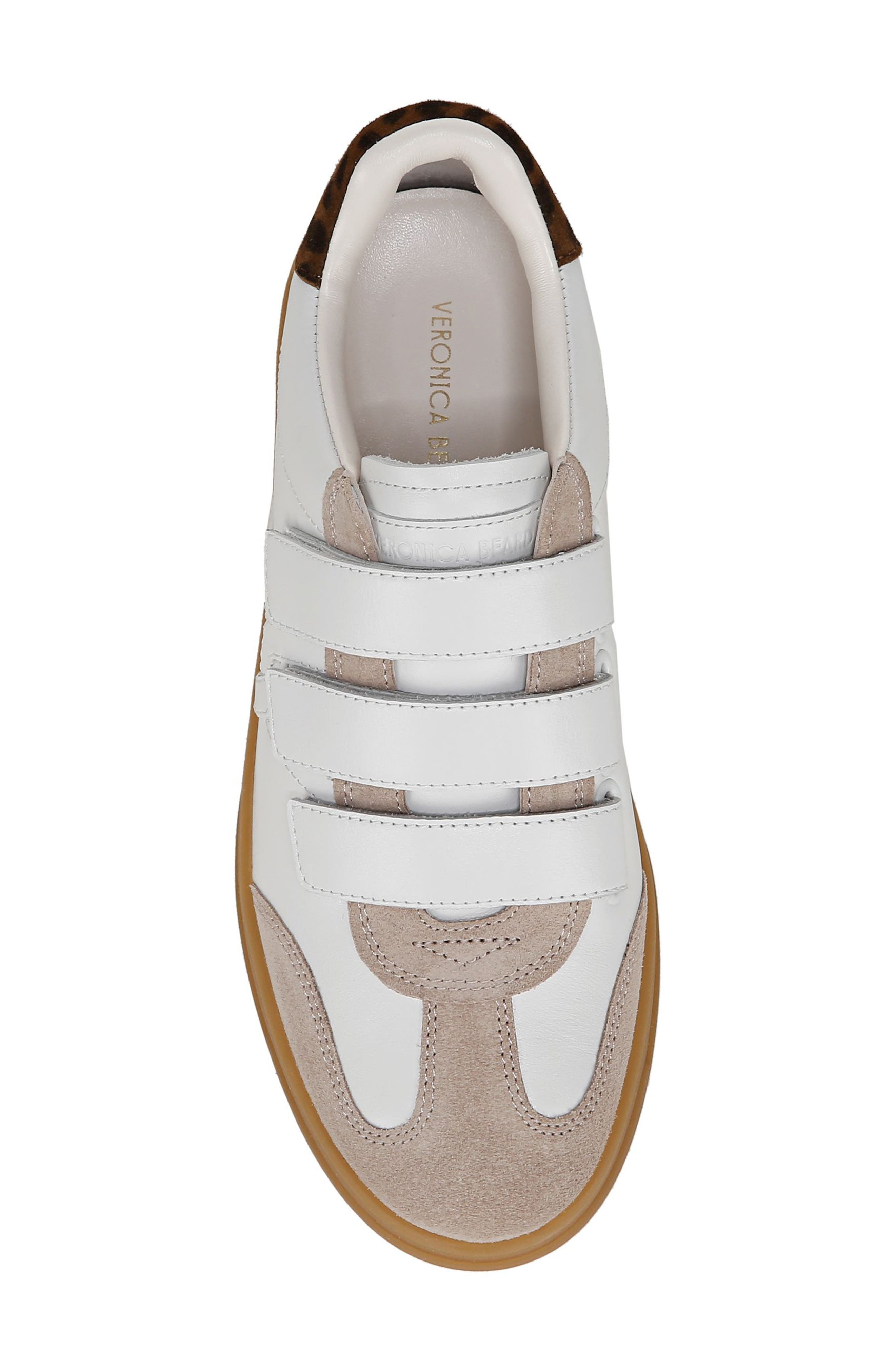 Veronica Beard Reagan Sneaker in Lily/Leopard at Nordstrom - 5