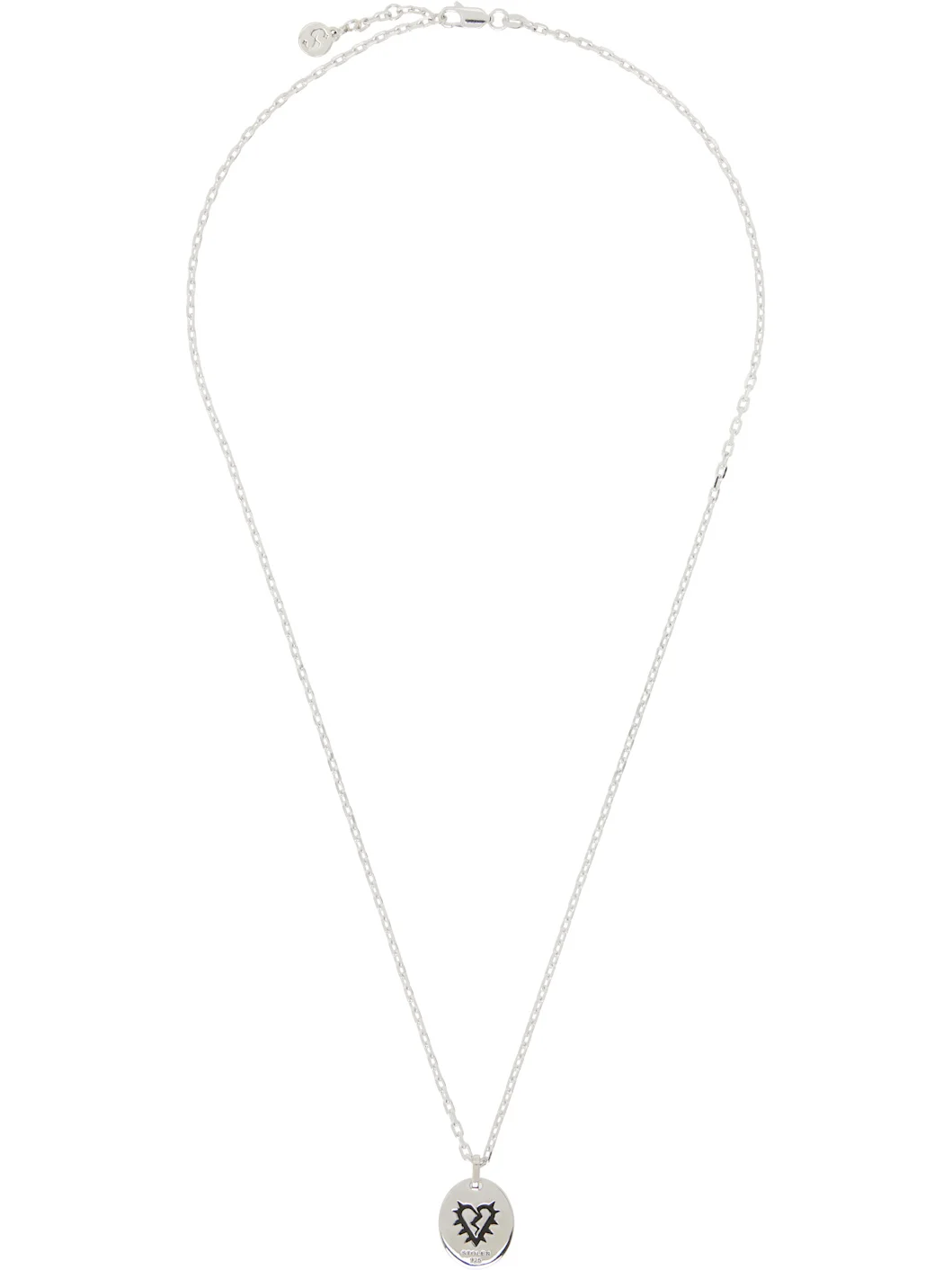 Warm Welcome Necklace - 1