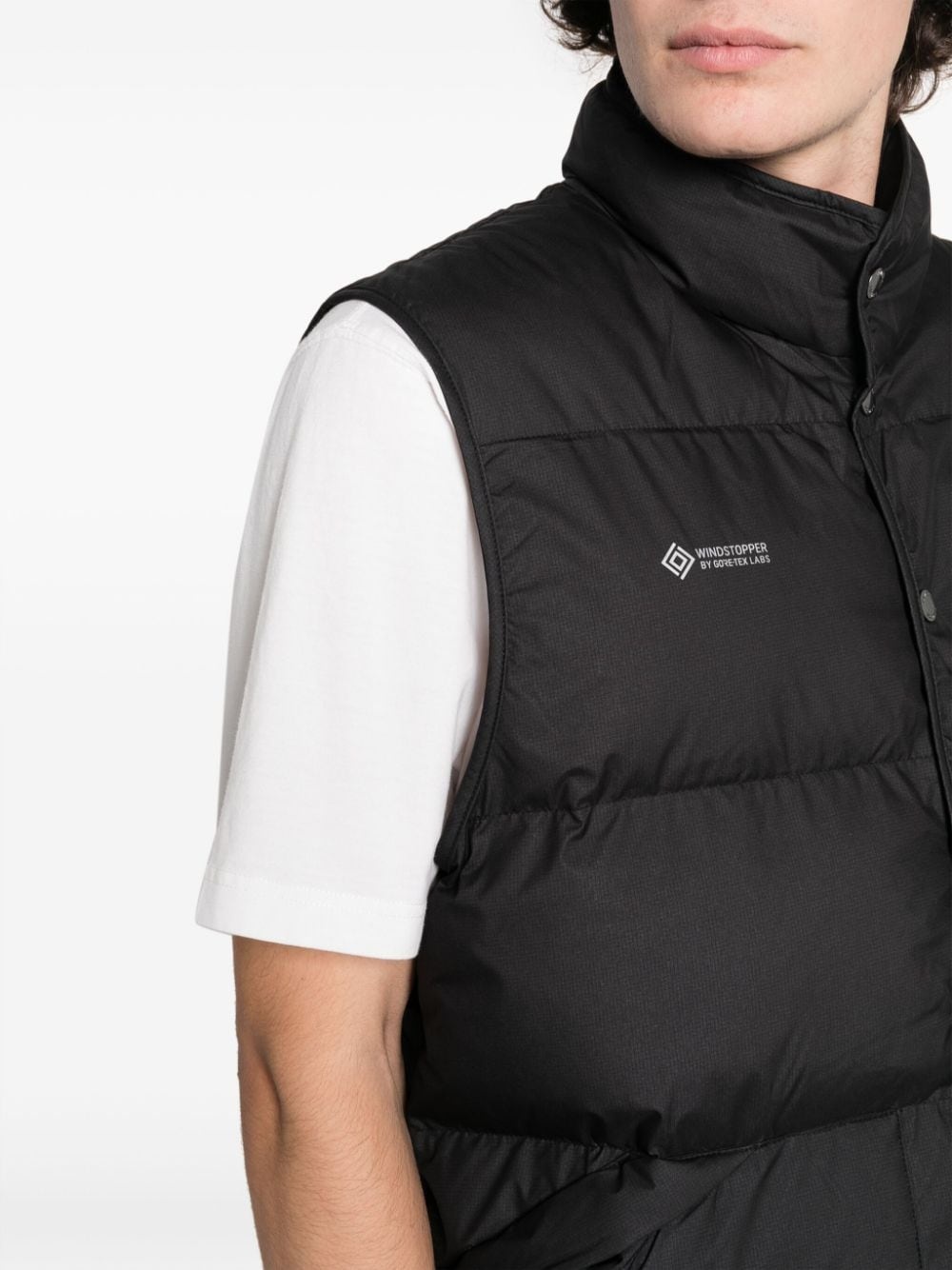 David down vest - 5