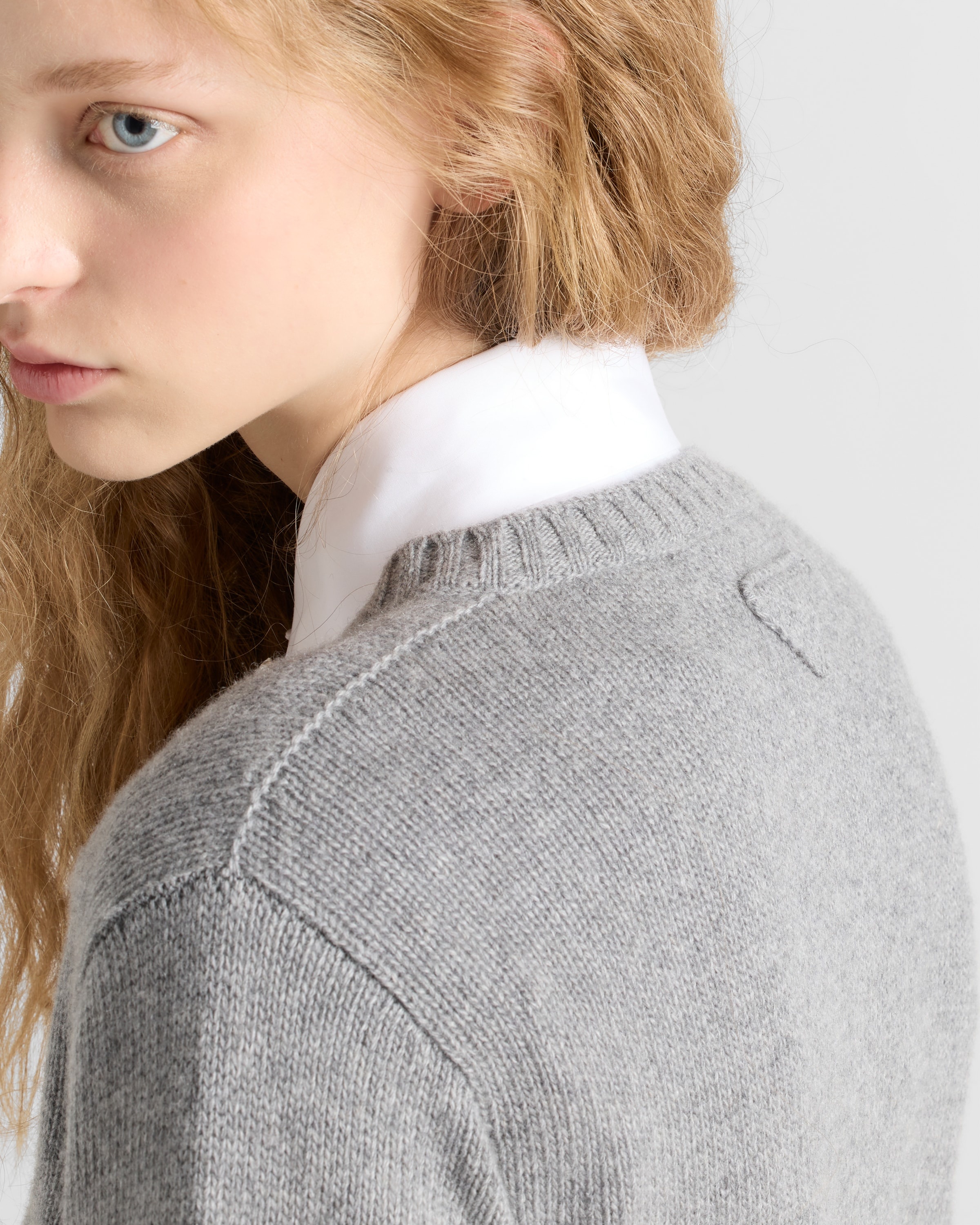Re-Cashmere cardigan - 4