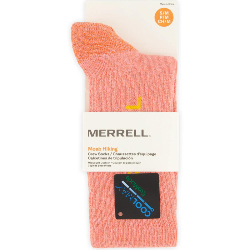 Moab Hike Crew Socks 4