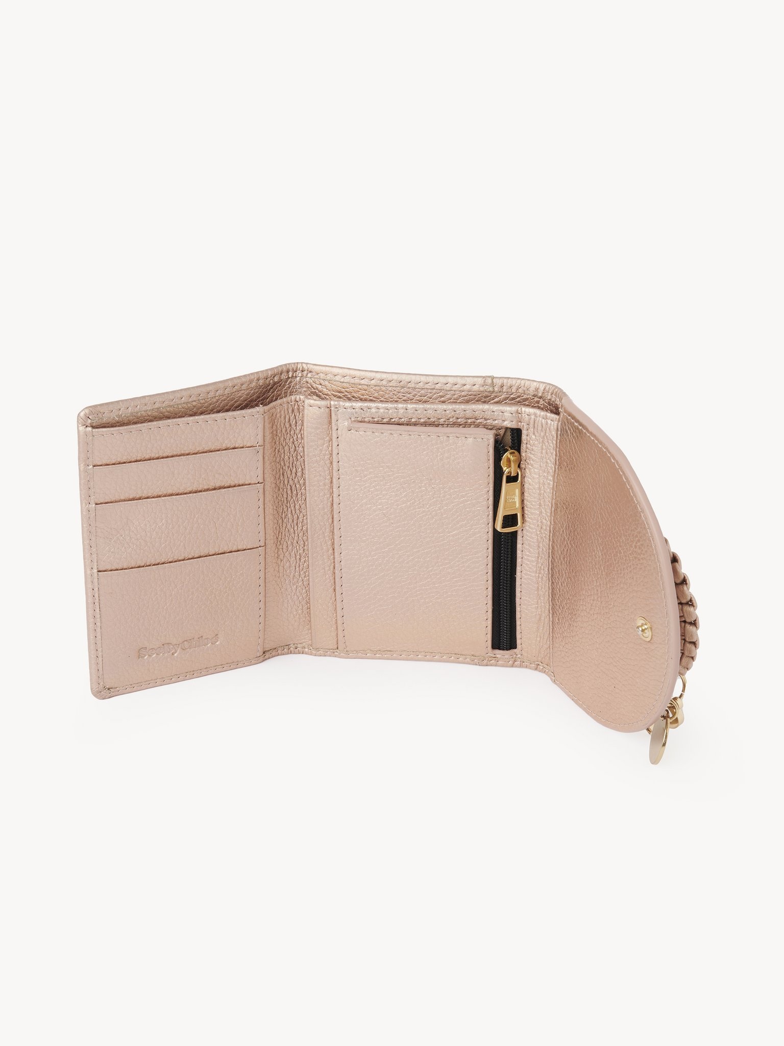 HANA TRI FOLD WALLET - 3
