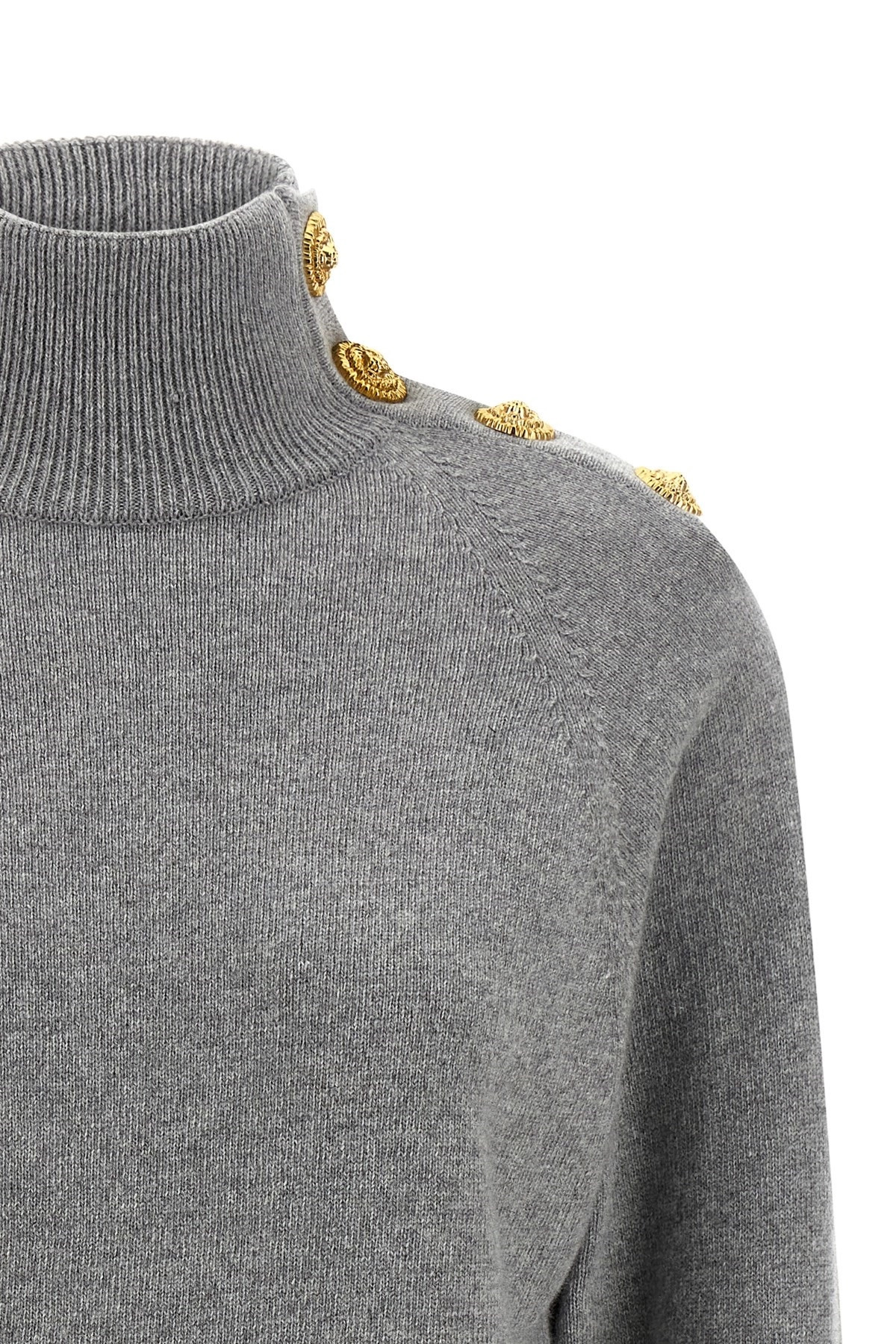 Cashmere wool dress - 4