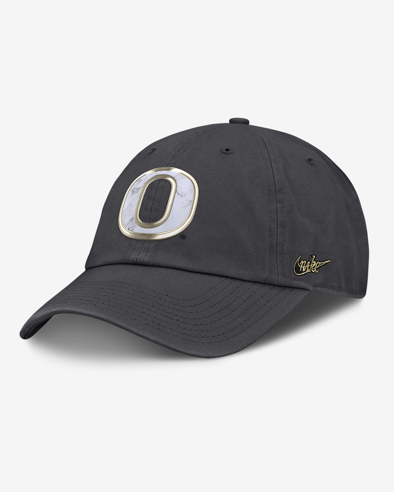 Oregon Alt Club Men's Nike College Adjustable Hat 1