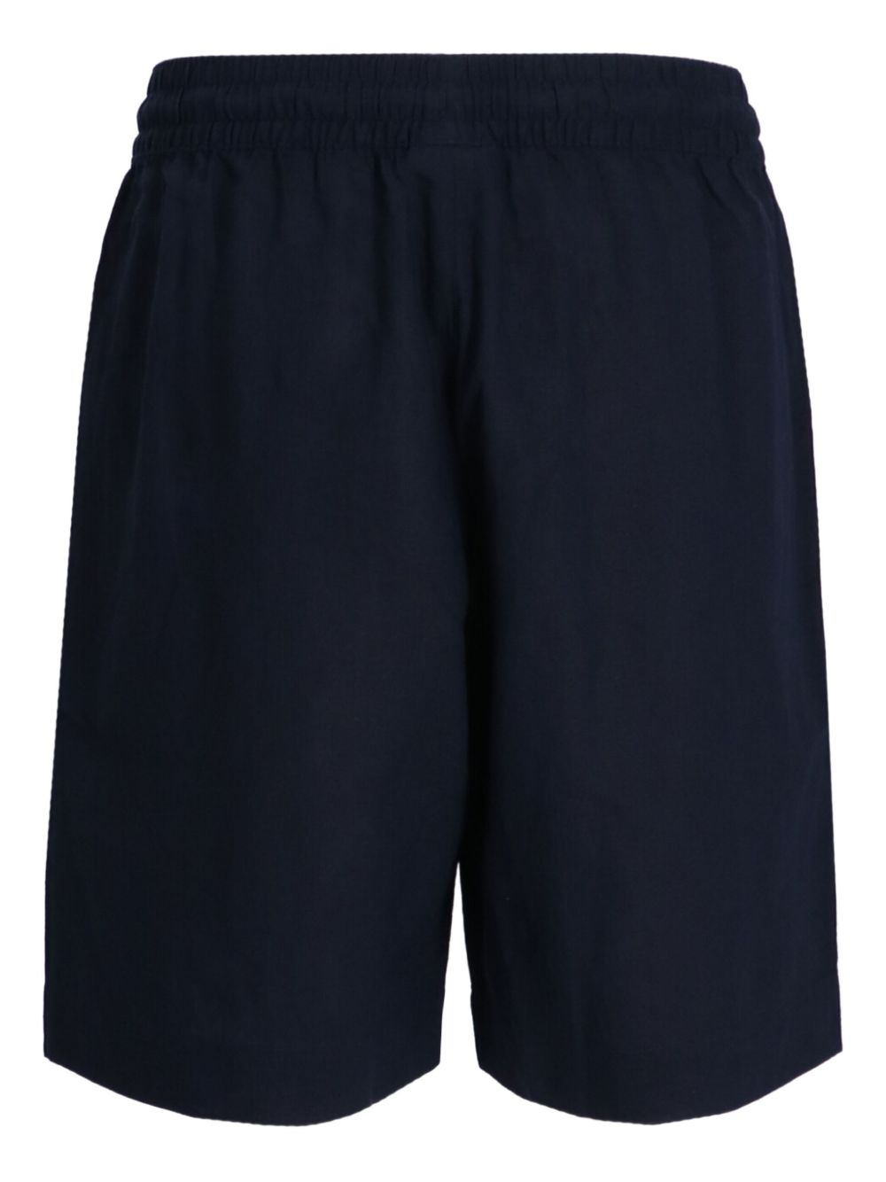 logo-patch shorts - 2
